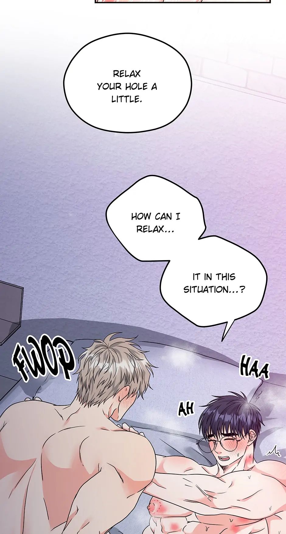 Read Delivery Complete chapter 12 image 2 on Lezhin