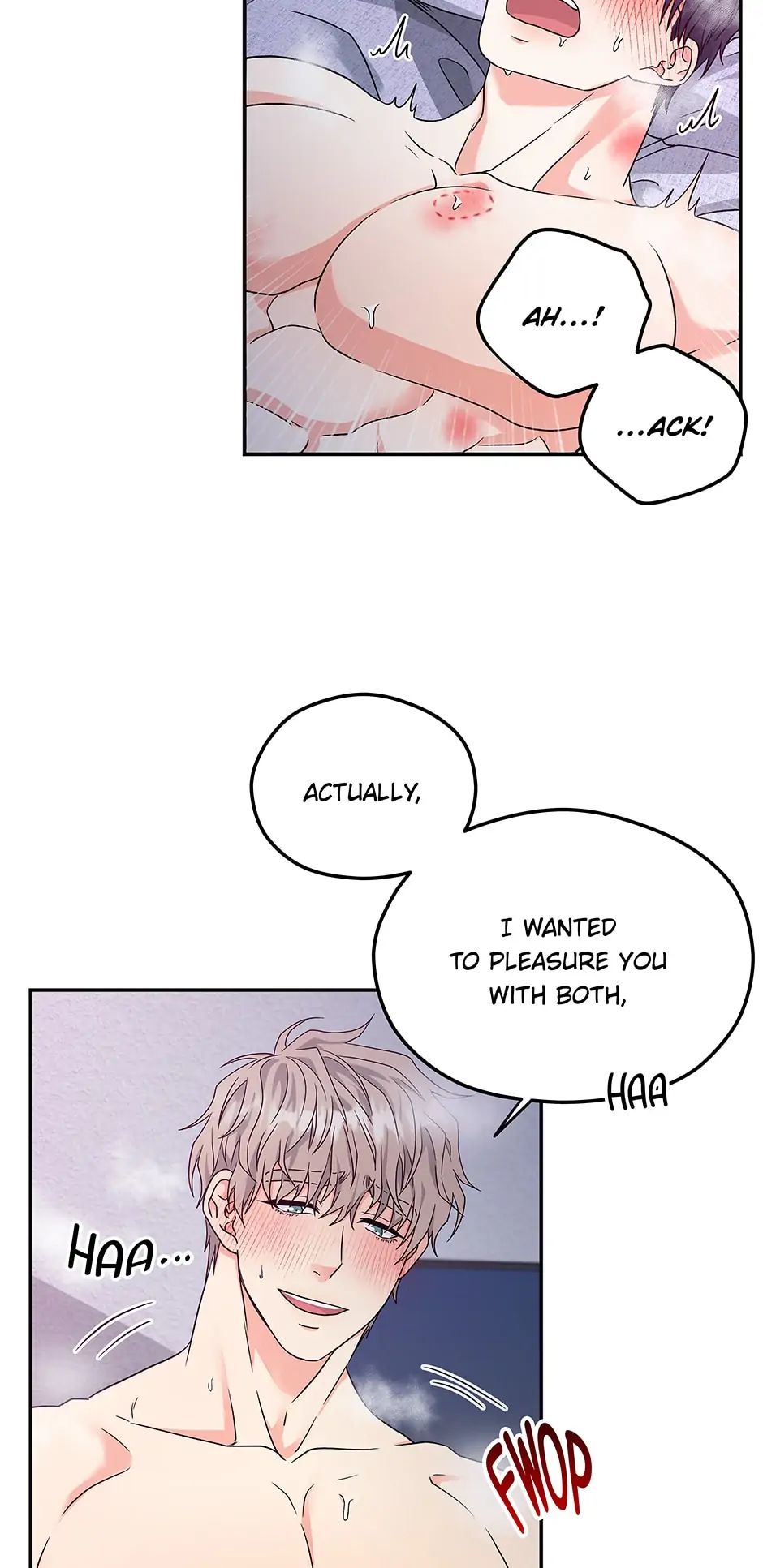 Read Delivery Complete chapter 12 image 21 on Lezhin
