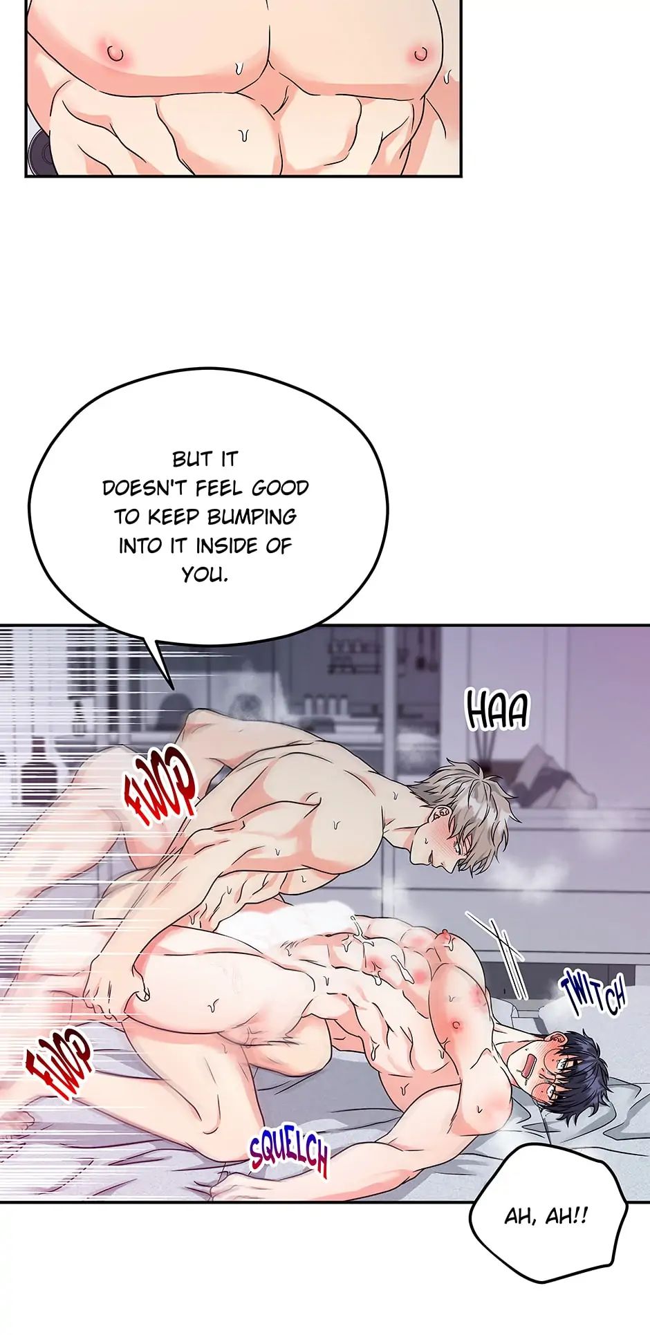 Read Delivery Complete chapter 12 image 22 on Lezhin