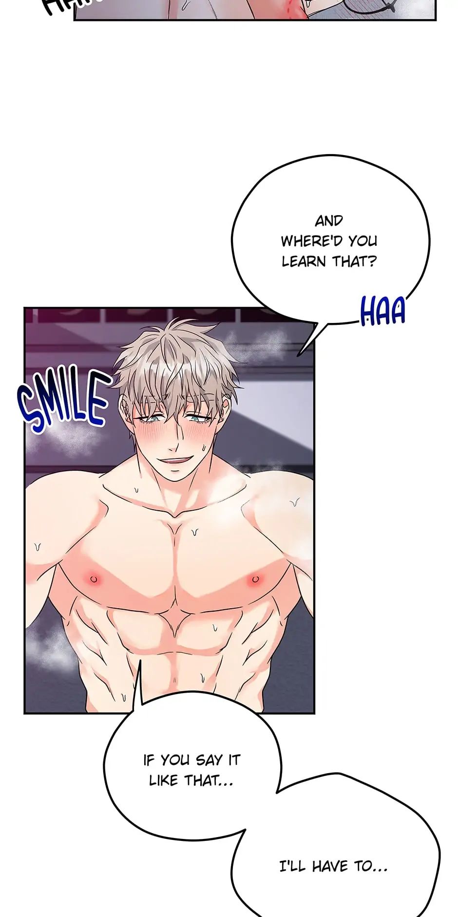 Read Delivery Complete chapter 12 image 34 on Lezhin