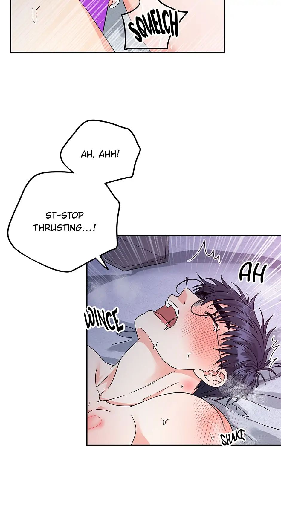 Read Delivery Complete chapter 12 image 4 on Lezhin