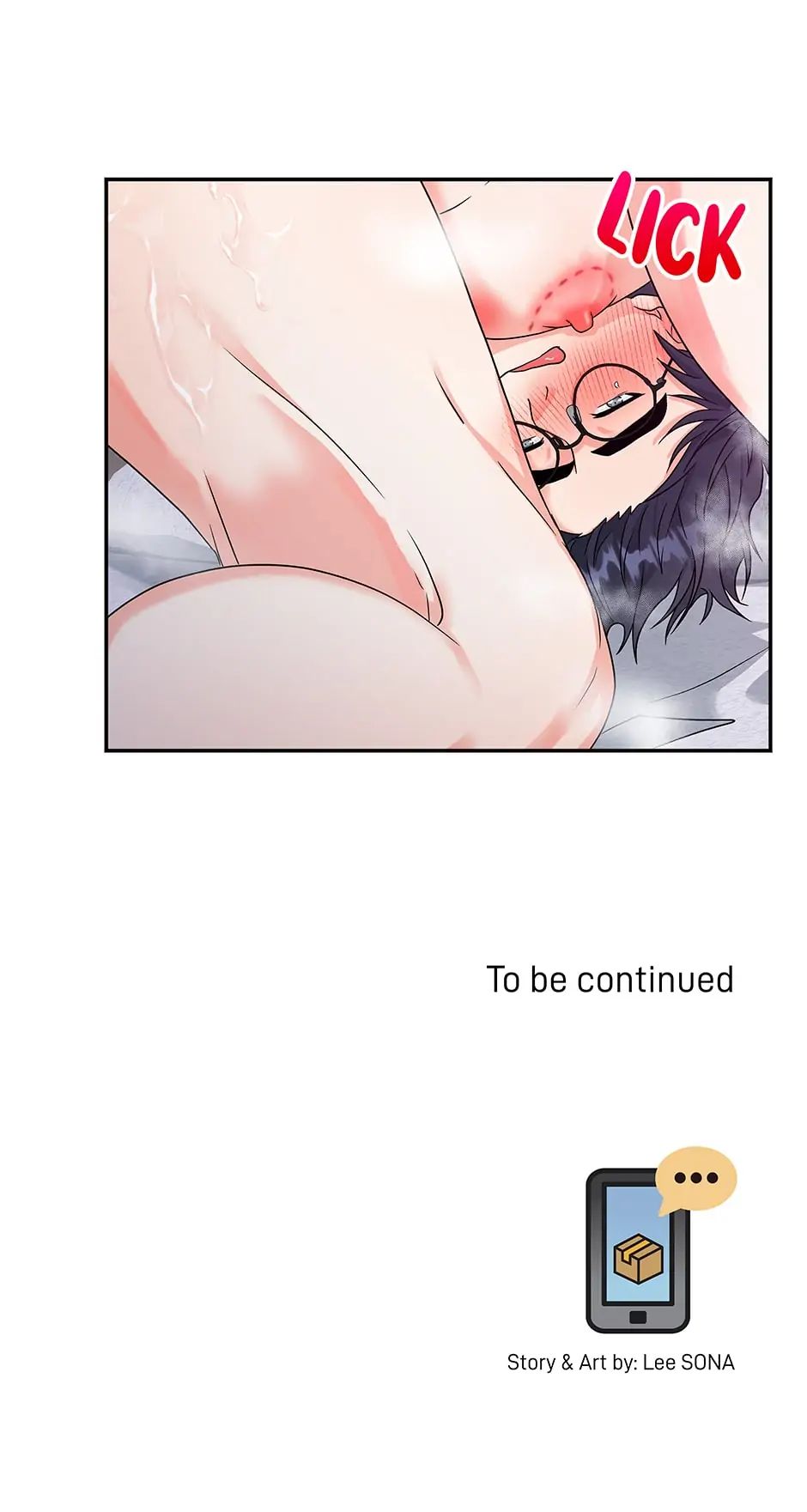 Read Delivery Complete chapter 12 image 42 on Lezhin