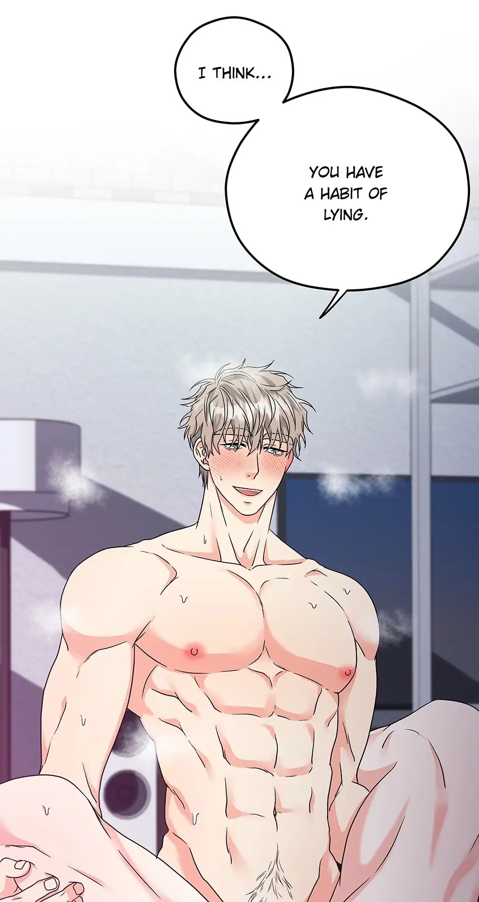 Read Delivery Complete chapter 12 image 5 on Lezhin
