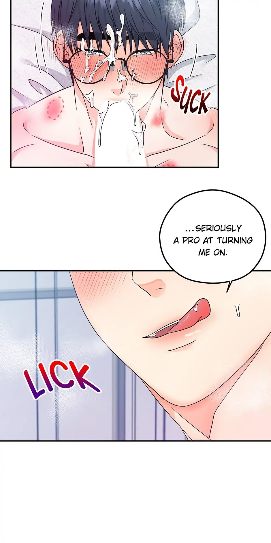 Read Delivery Complete chapter 13 image 11 on Lezhin