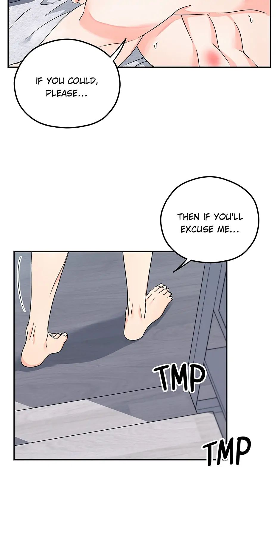 Read Delivery Complete chapter 13 image 16 on Lezhin