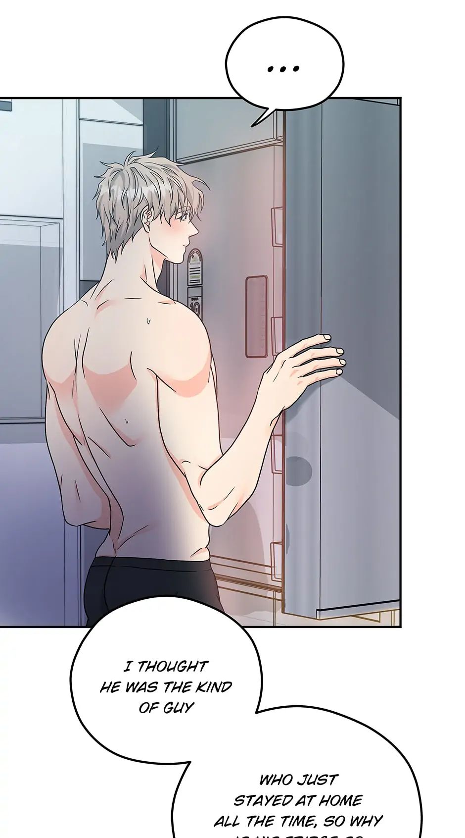 Read Delivery Complete chapter 13 image 18 on Lezhin
