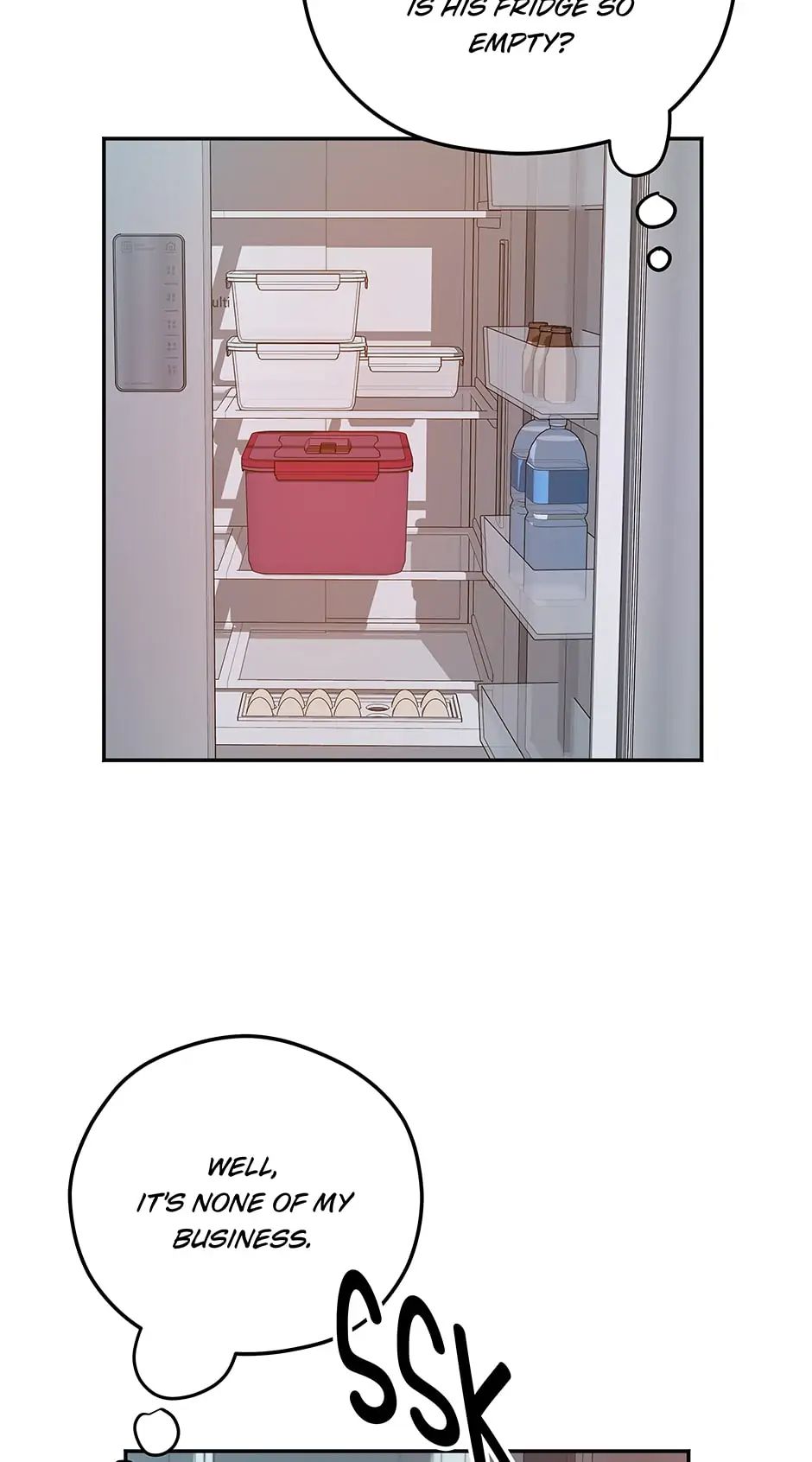 Read Delivery Complete chapter 13 image 19 on Lezhin