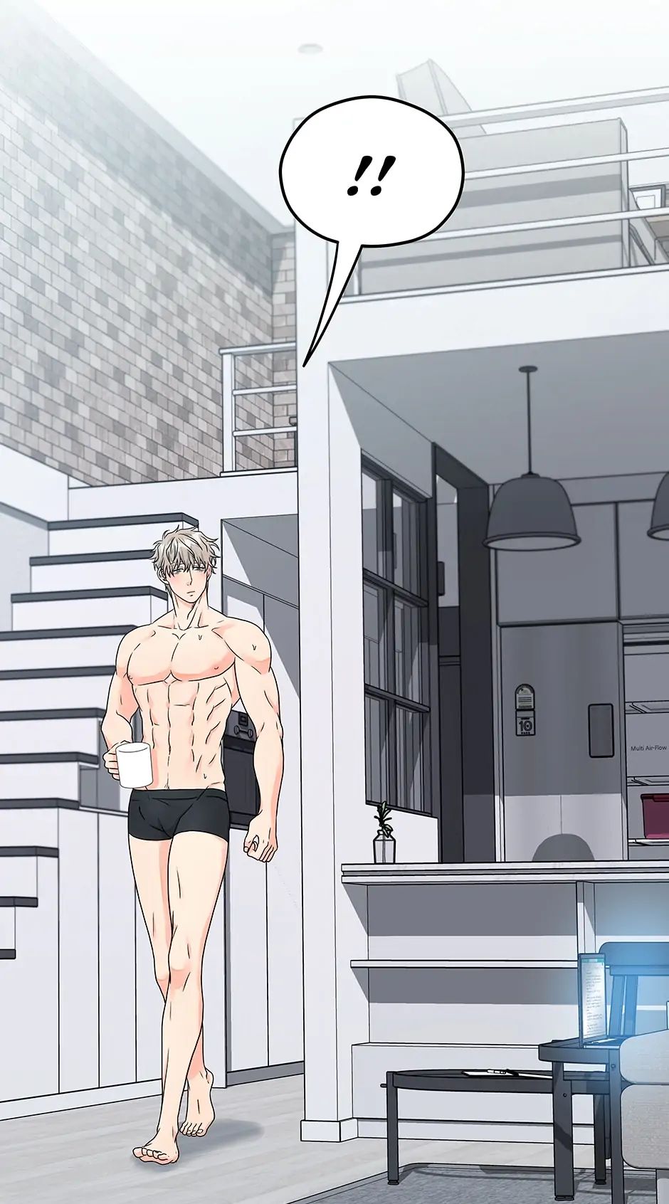 Read Delivery Complete chapter 13 image 21 on Lezhin
