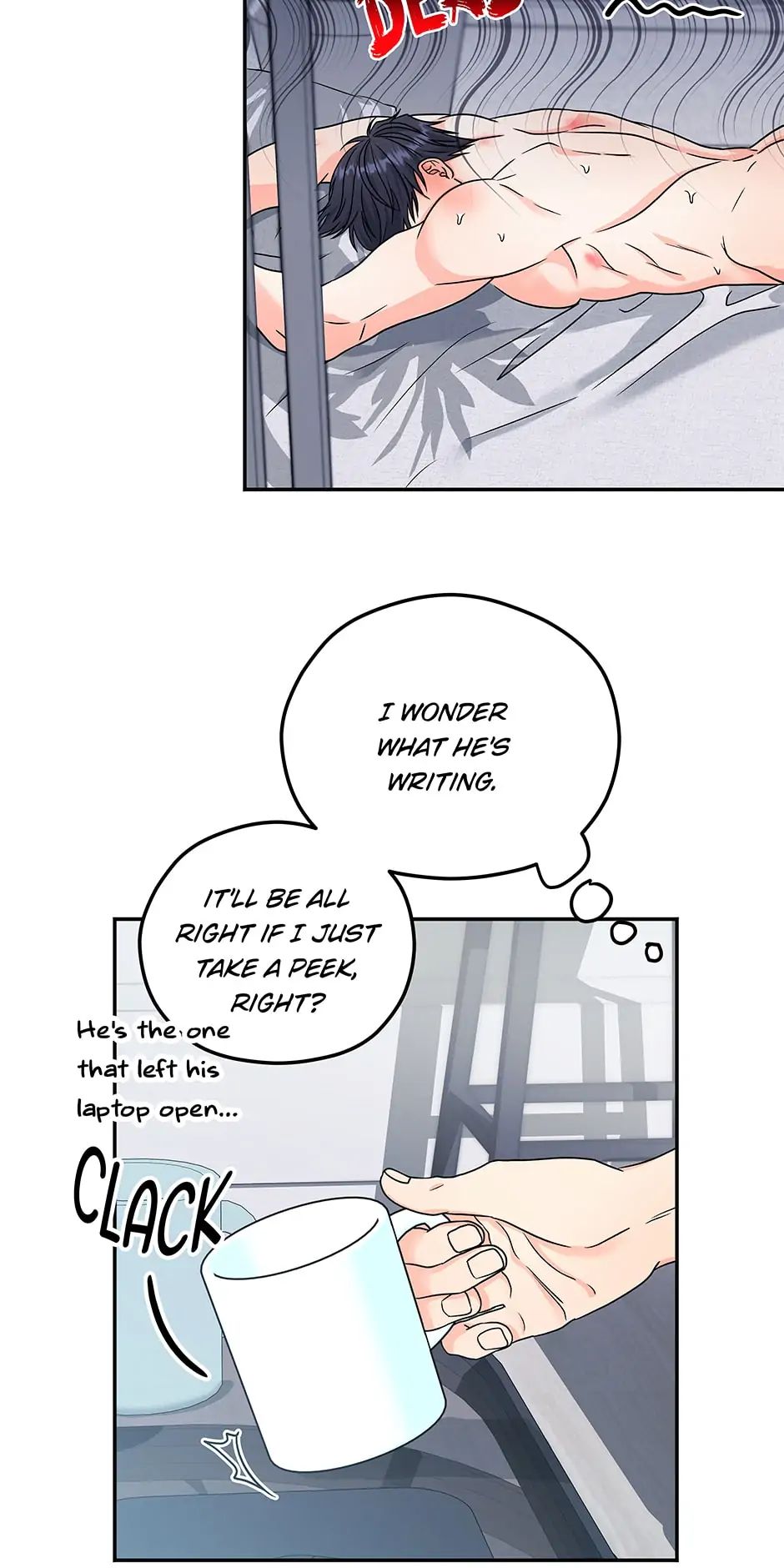 Read Delivery Complete chapter 13 image 24 on Lezhin