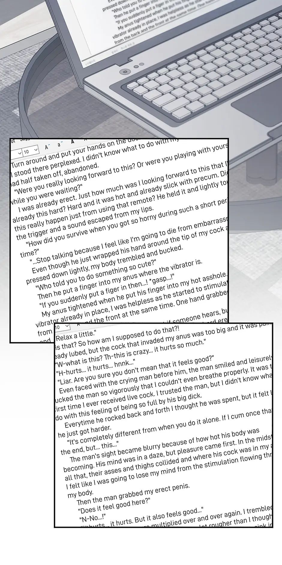 Read Delivery Complete chapter 13 image 27 on Lezhin
