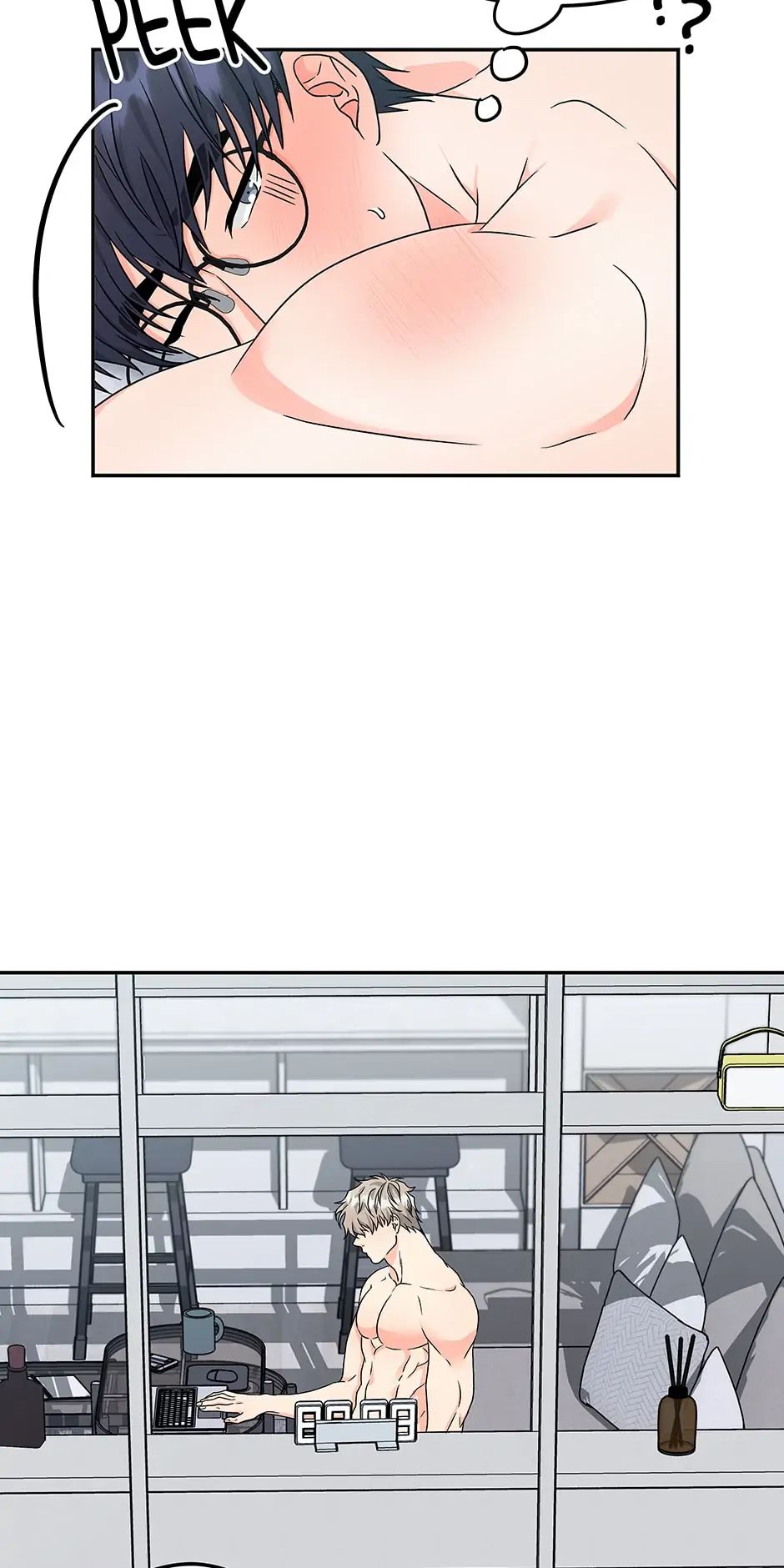 Read Delivery Complete chapter 13 image 29 on Lezhin