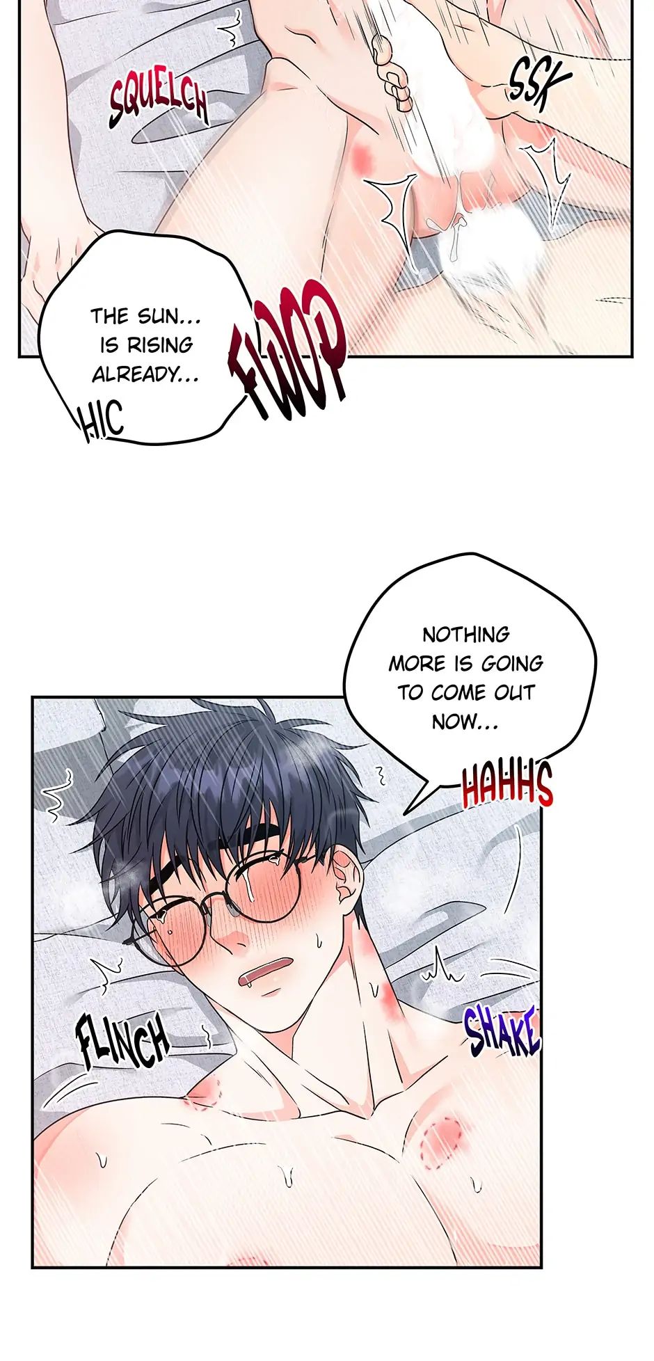 Read Delivery Complete chapter 13 image 3 on Lezhin