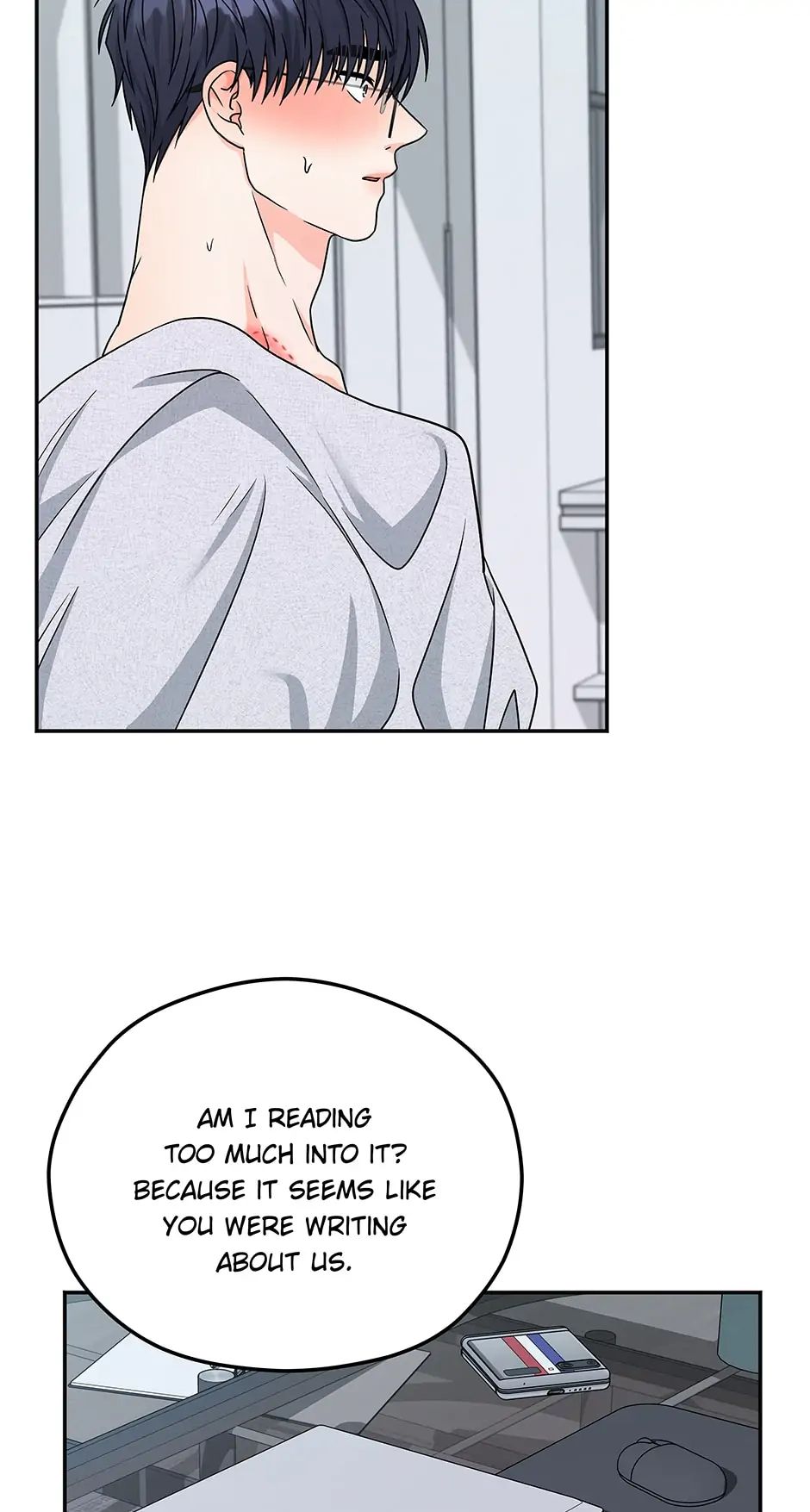 Read Delivery Complete chapter 13 image 36 on Lezhin