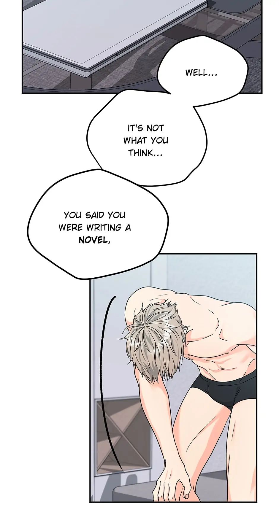 Read Delivery Complete chapter 13 image 37 on Lezhin