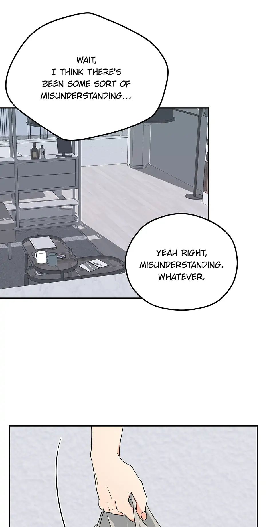Read Delivery Complete chapter 13 image 43 on Lezhin