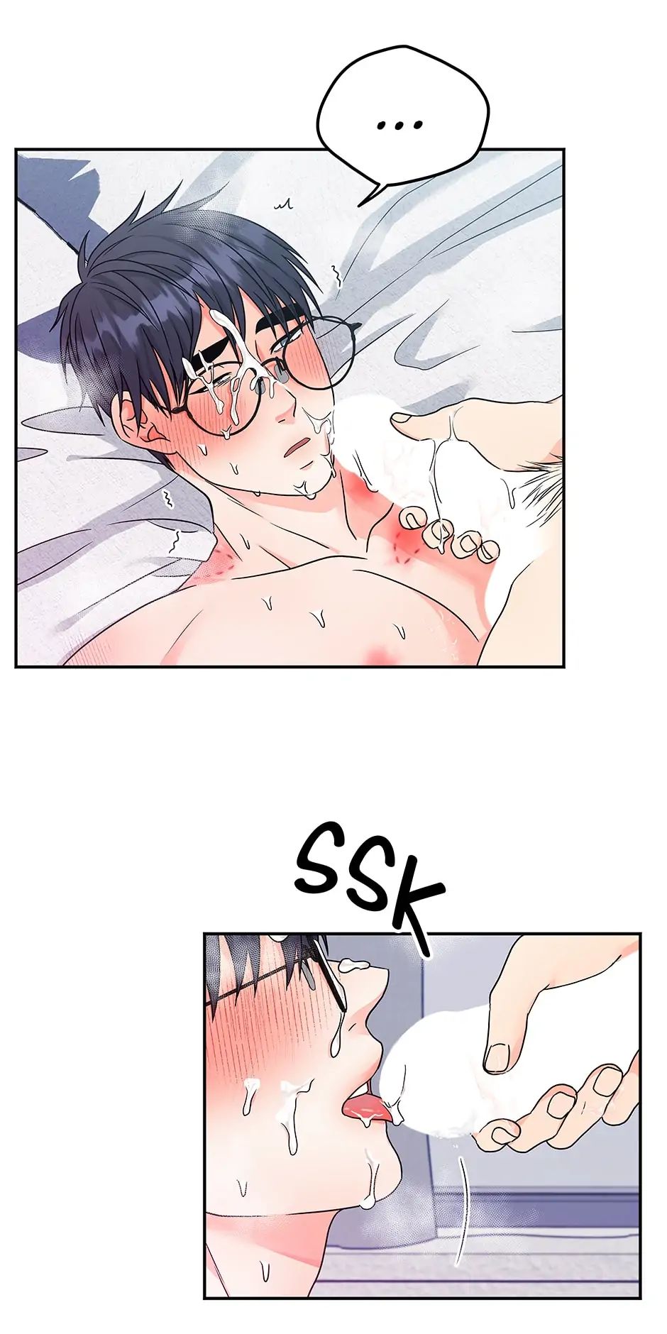 Read Delivery Complete chapter 13 image 8 on Lezhin