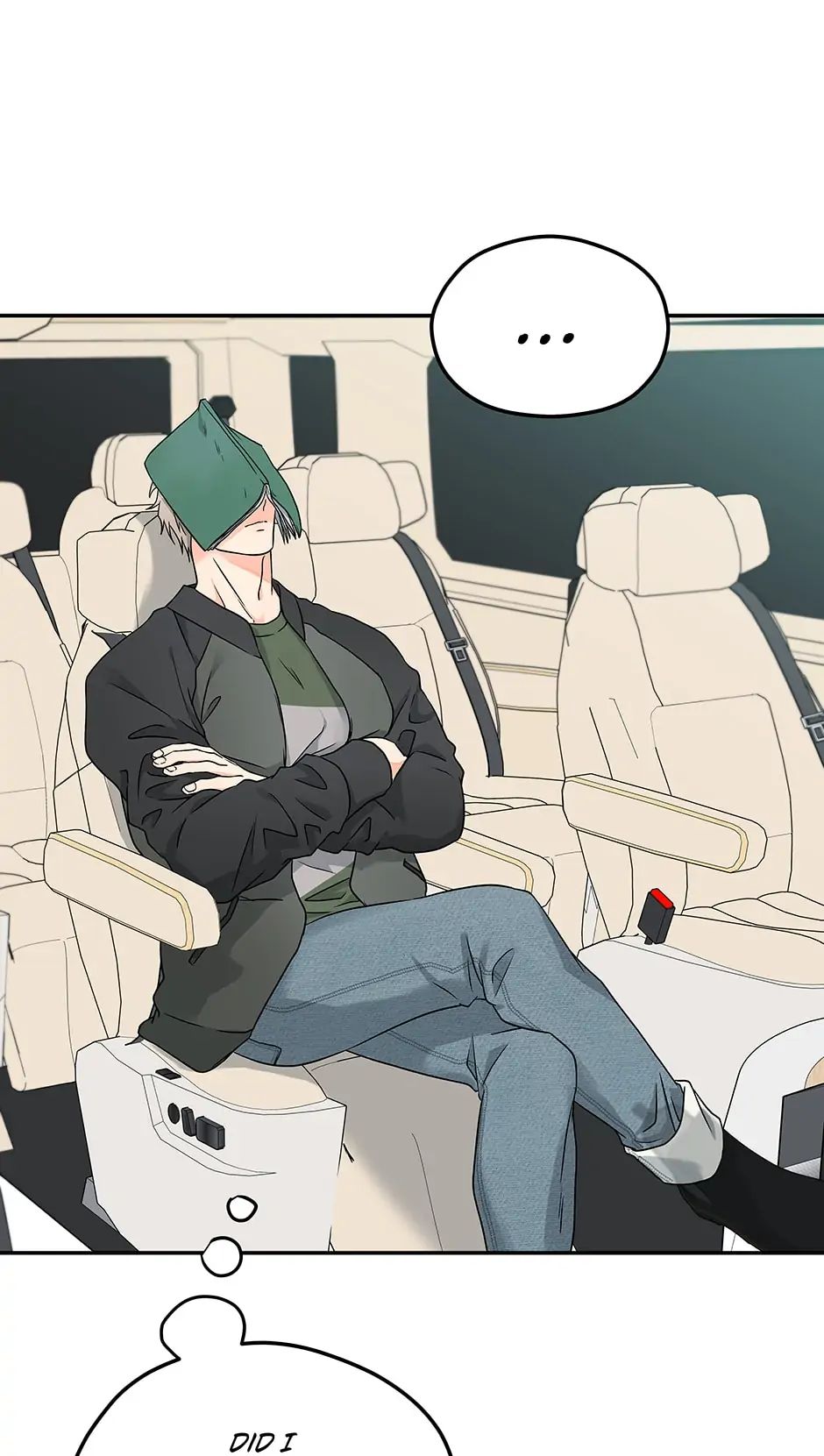Read Delivery Complete chapter 14 image 1 on Lezhin