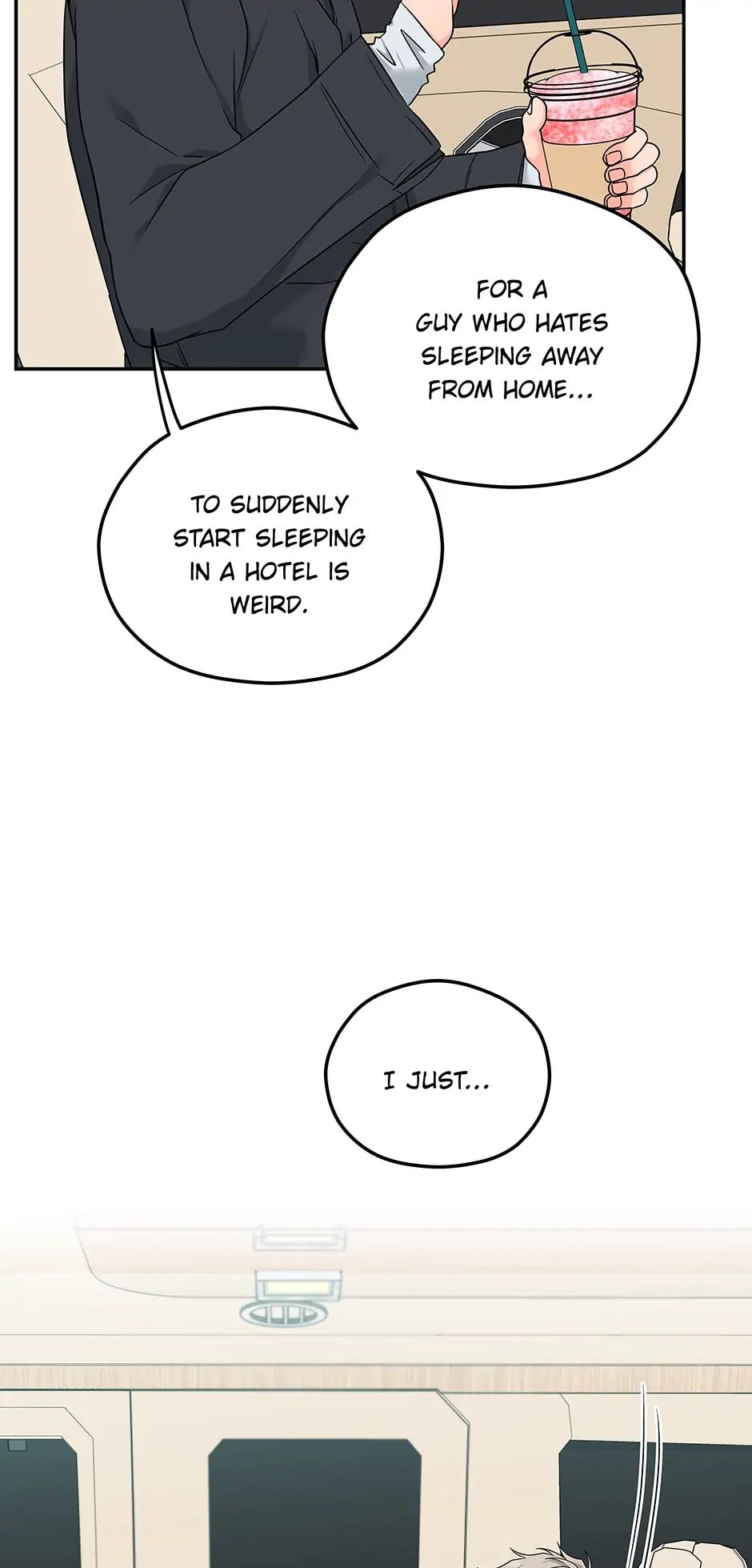 Read Delivery Complete chapter 14 image 11 on Lezhin