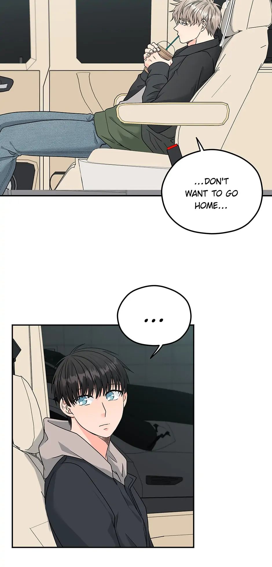 Read Delivery Complete chapter 14 image 12 on Lezhin