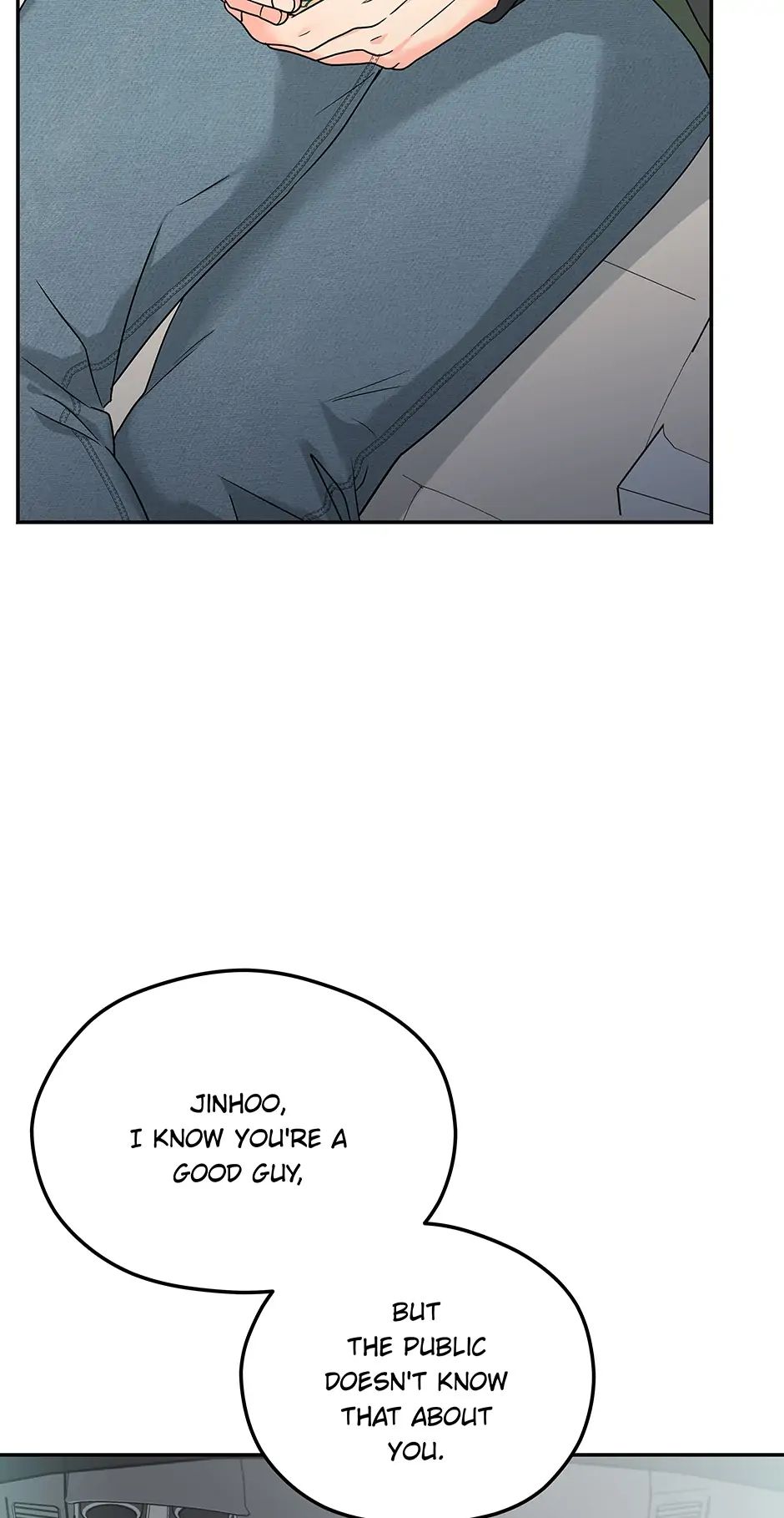 Read Delivery Complete chapter 14 image 15 on Lezhin