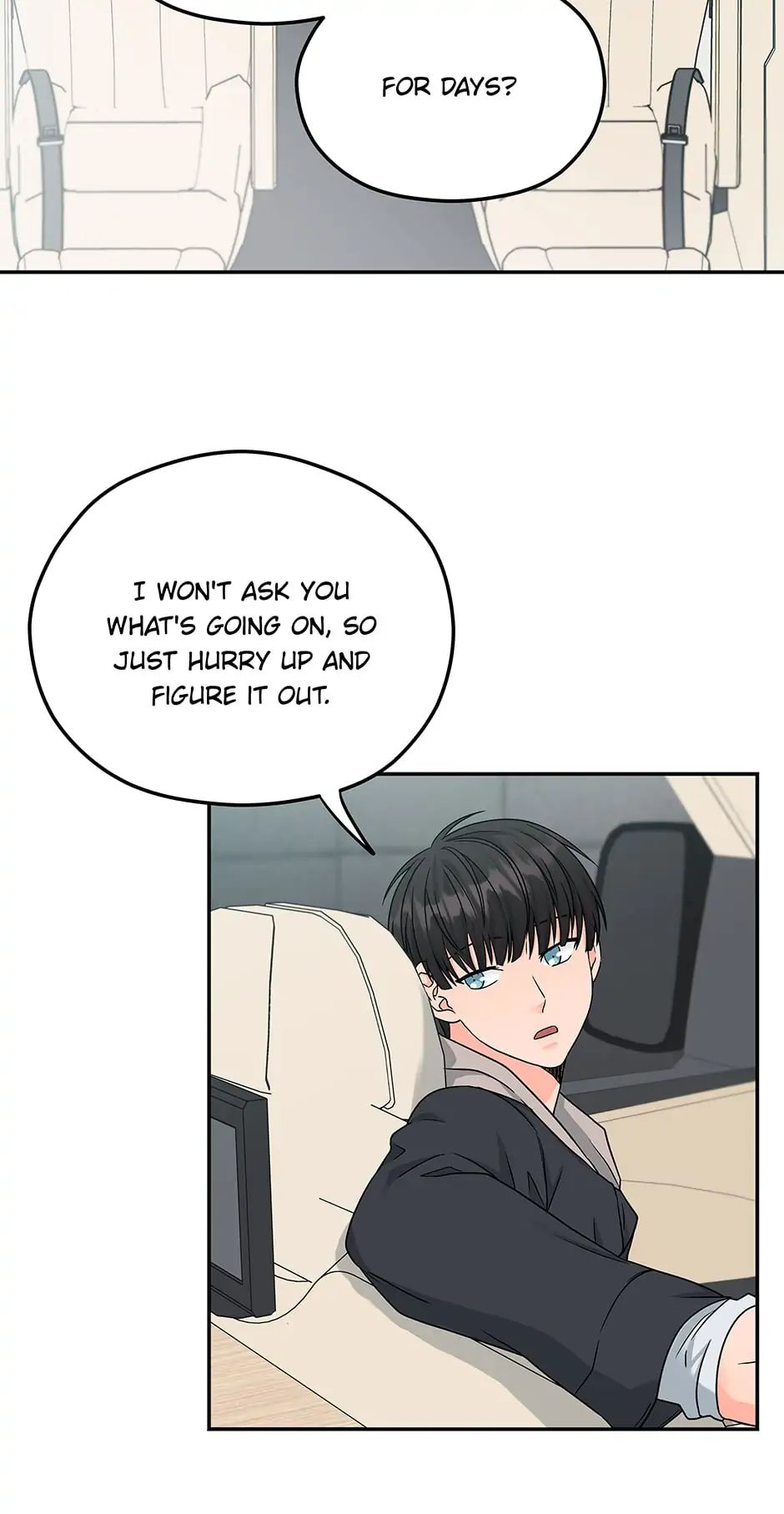 Read Delivery Complete chapter 14 image 17 on Lezhin