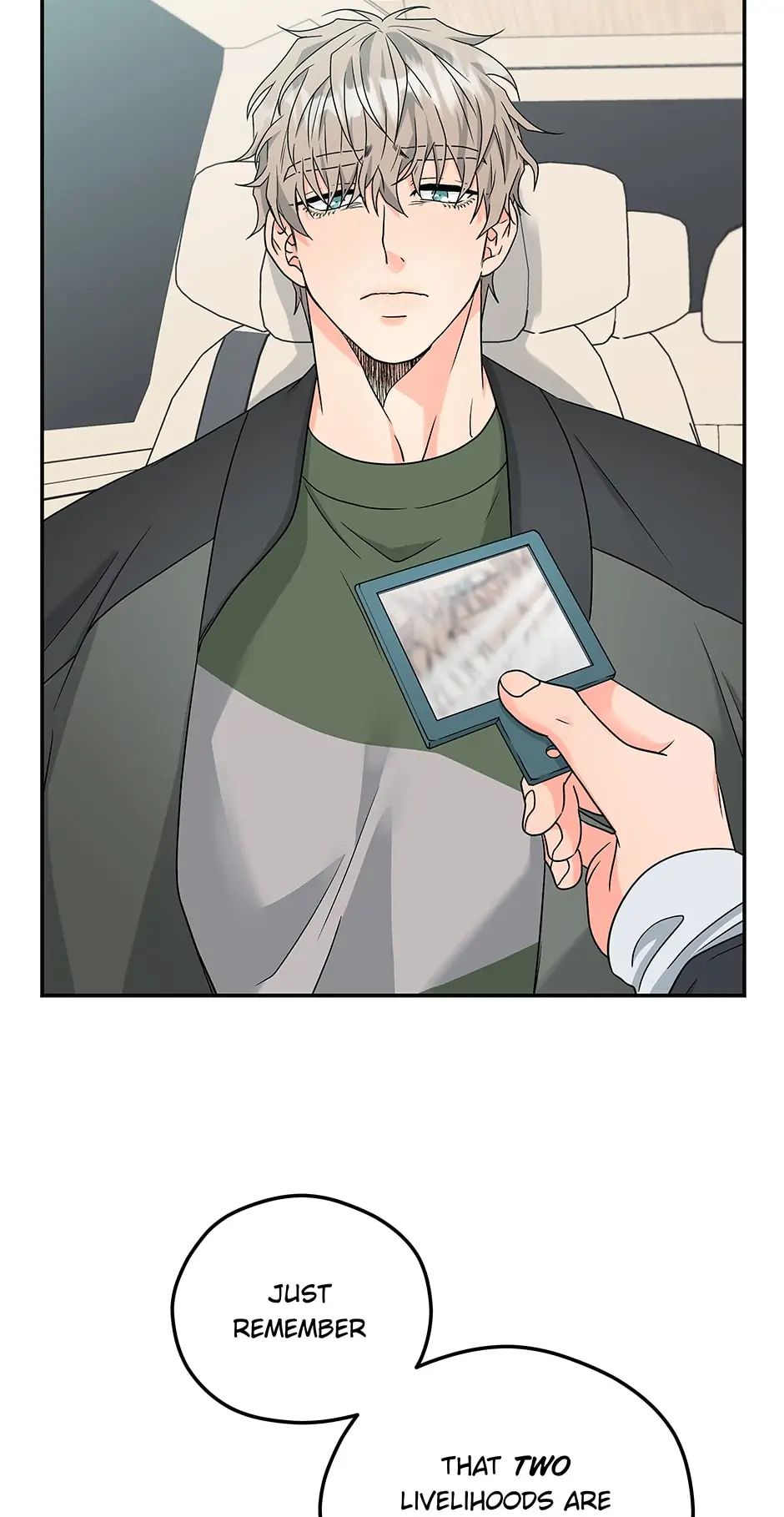 Read Delivery Complete chapter 14 image 19 on Lezhin
