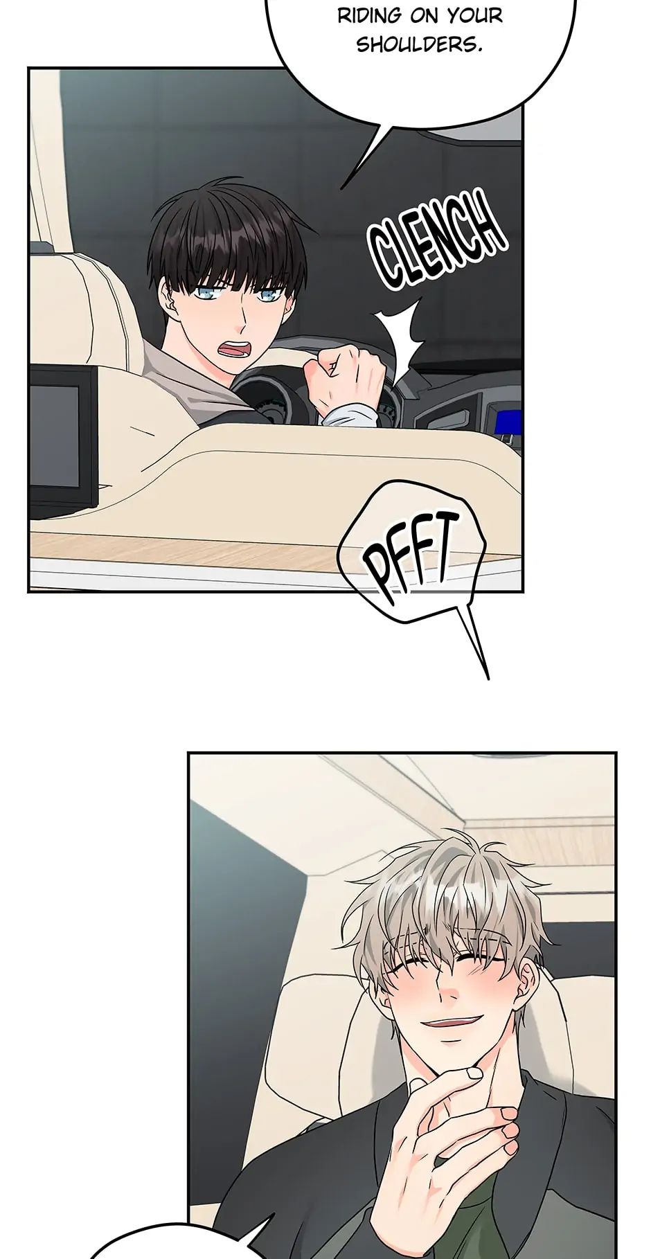 Read Delivery Complete chapter 14 image 20 on Lezhin