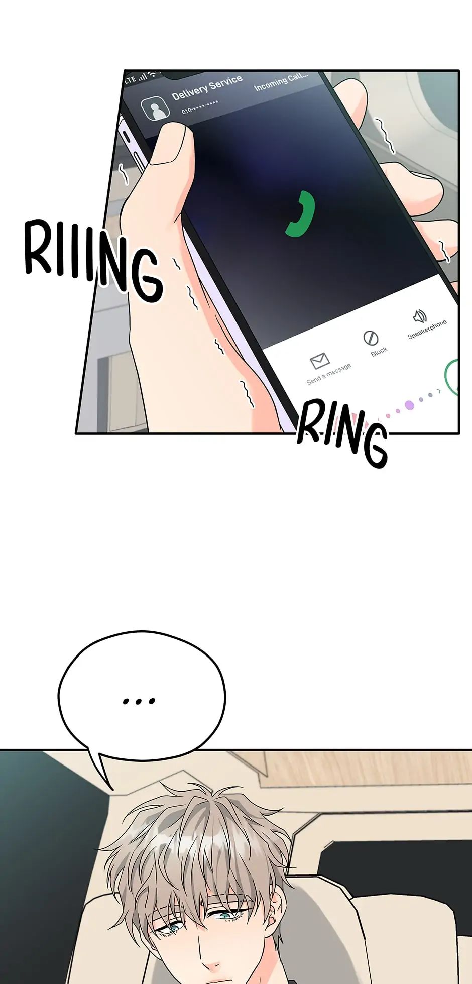 Read Delivery Complete chapter 14 image 23 on Lezhin