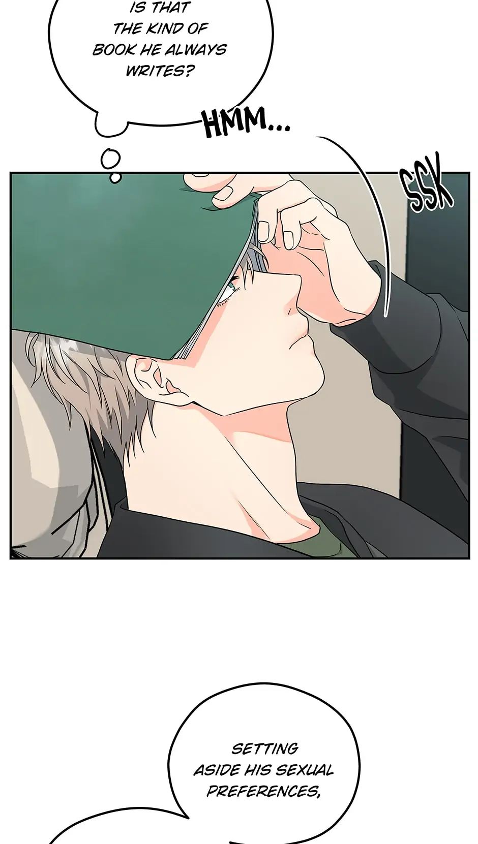 Read Delivery Complete chapter 14 image 3 on Lezhin