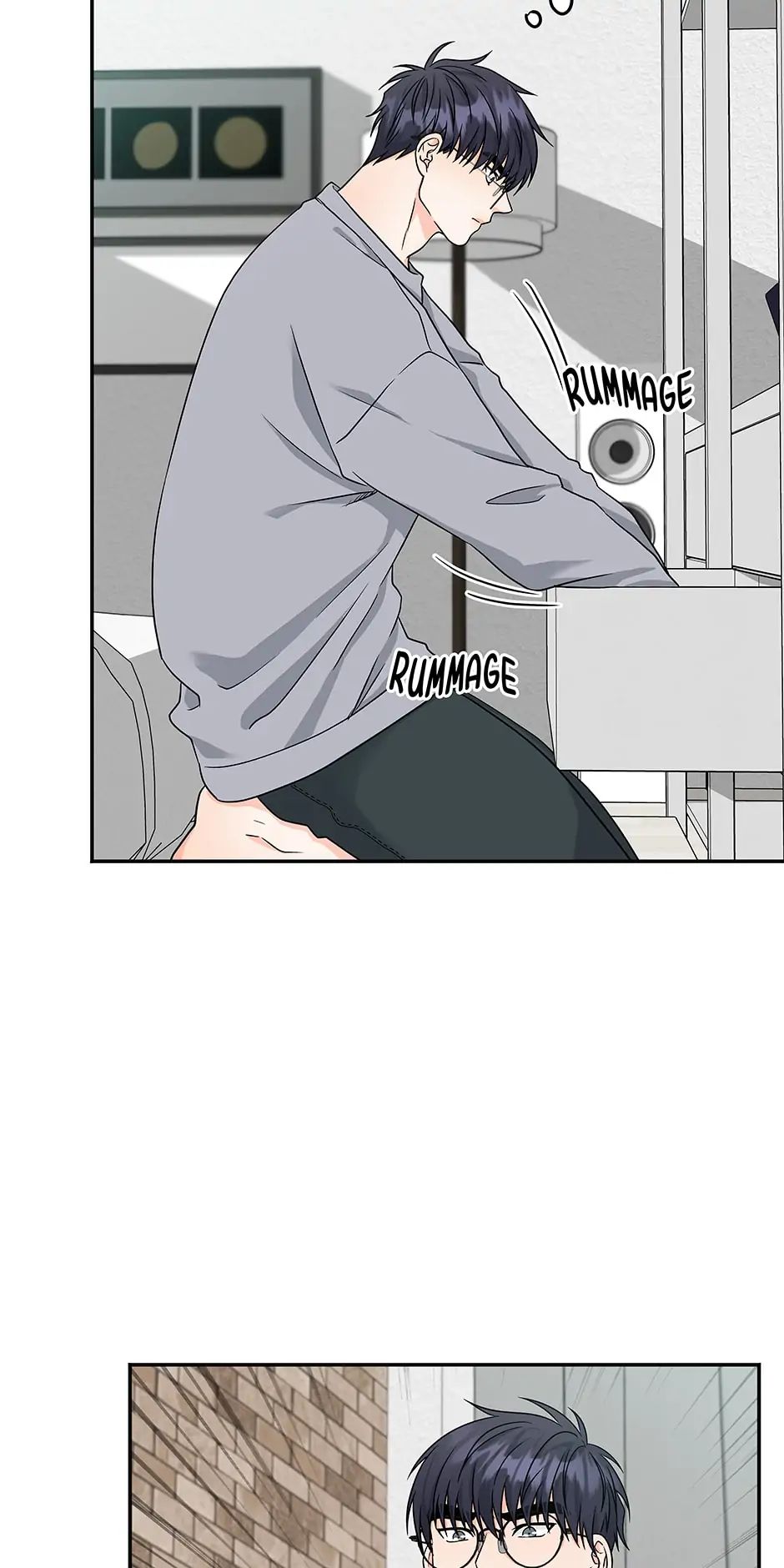 Read Delivery Complete chapter 14 image 33 on Lezhin