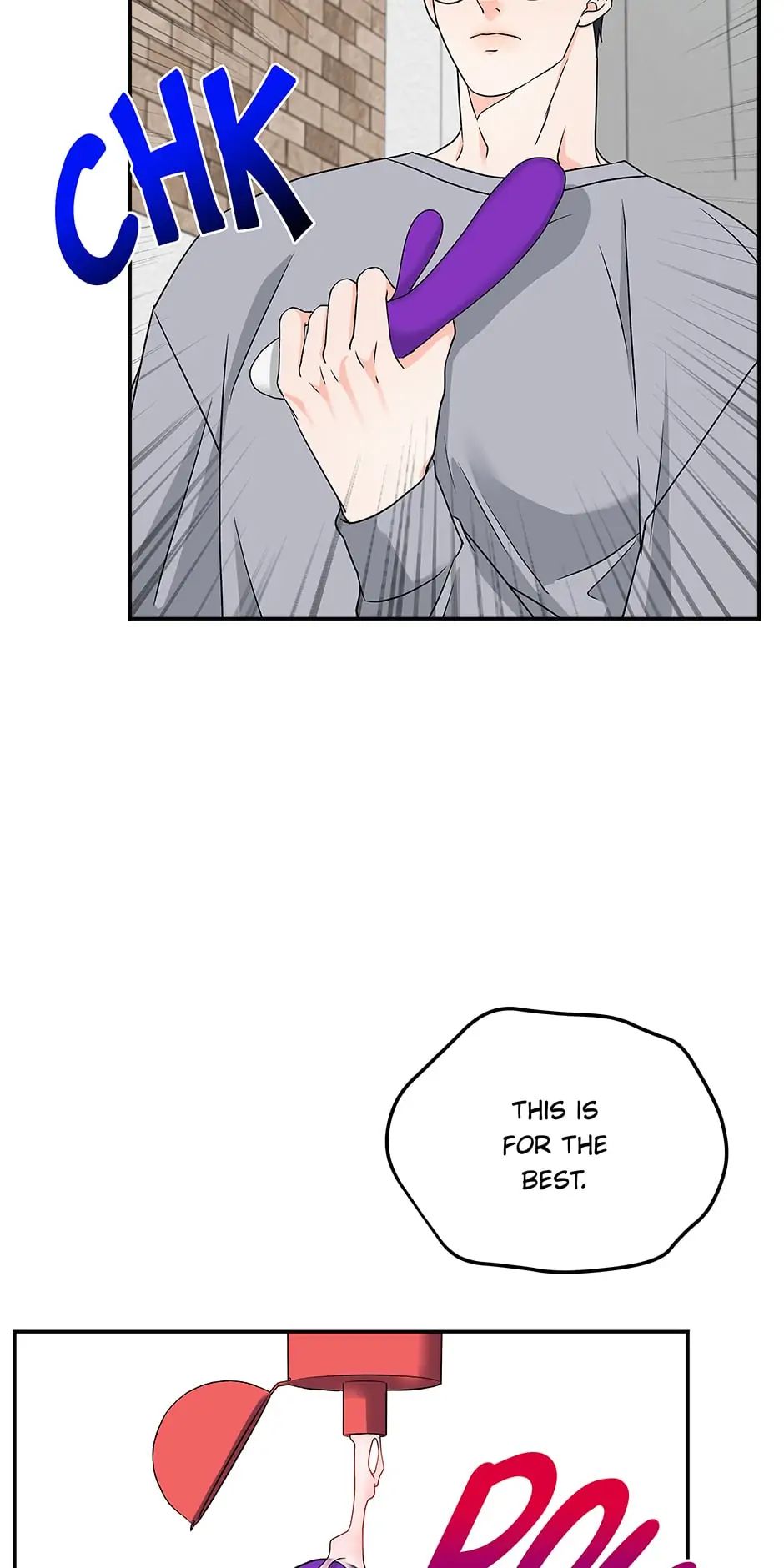Read Delivery Complete chapter 14 image 34 on Lezhin