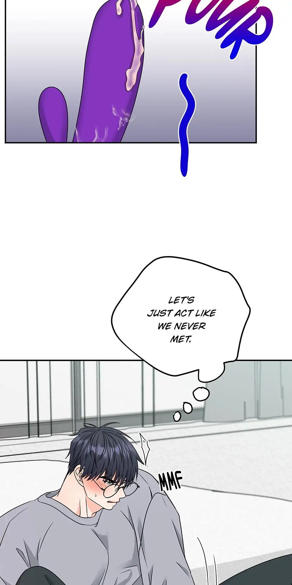 Read Delivery Complete chapter 14 image 35 on Lezhin