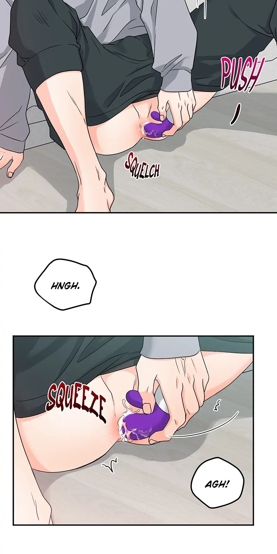 Read Delivery Complete chapter 14 image 36 on Lezhin