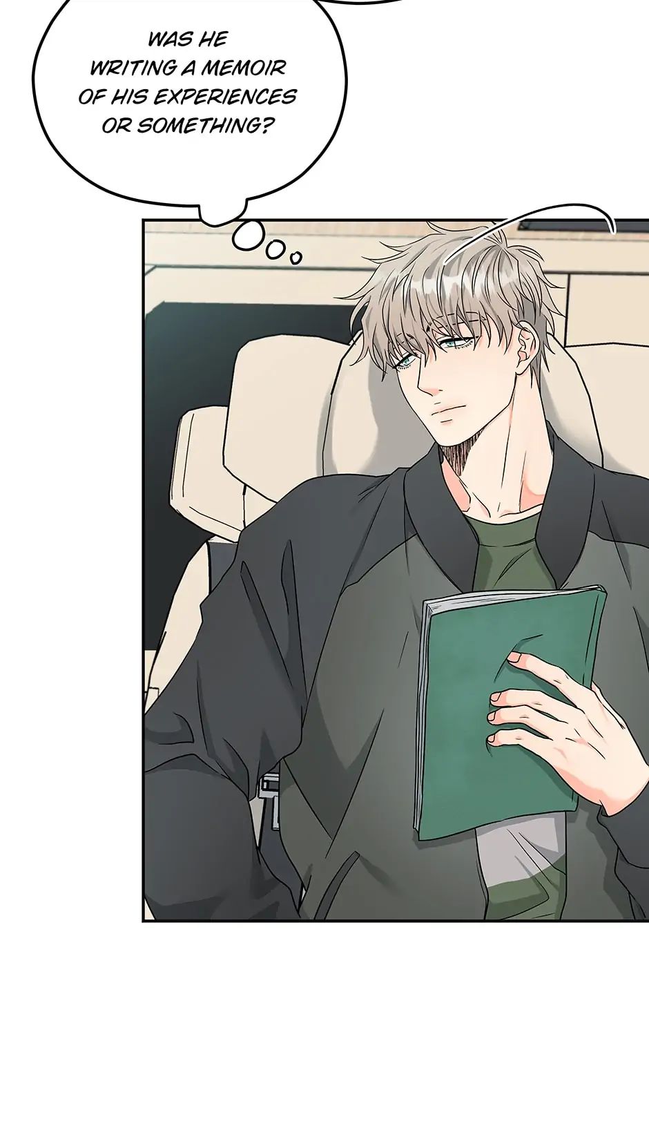 Read Delivery Complete chapter 14 image 4 on Lezhin
