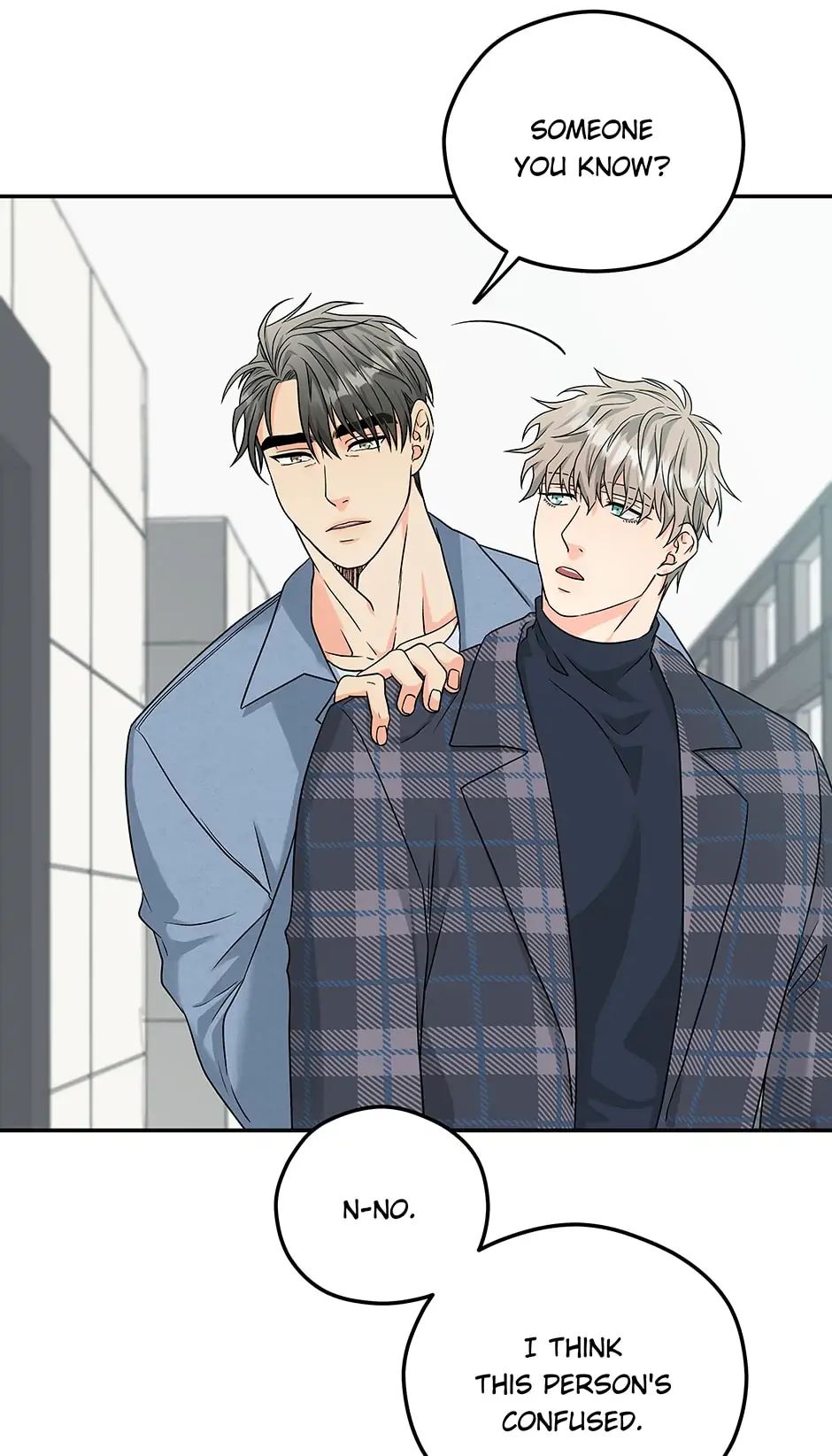 Read Delivery Complete chapter 14 image 47 on Lezhin