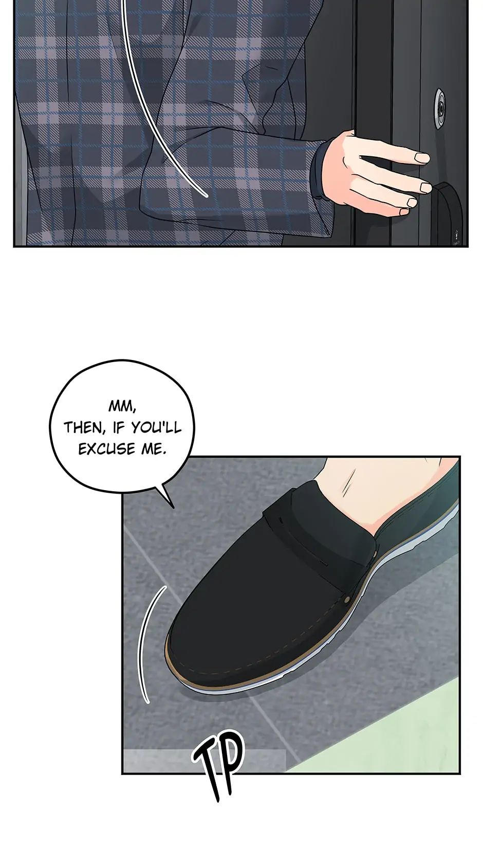 Read Delivery Complete chapter 14 image 50 on Lezhin