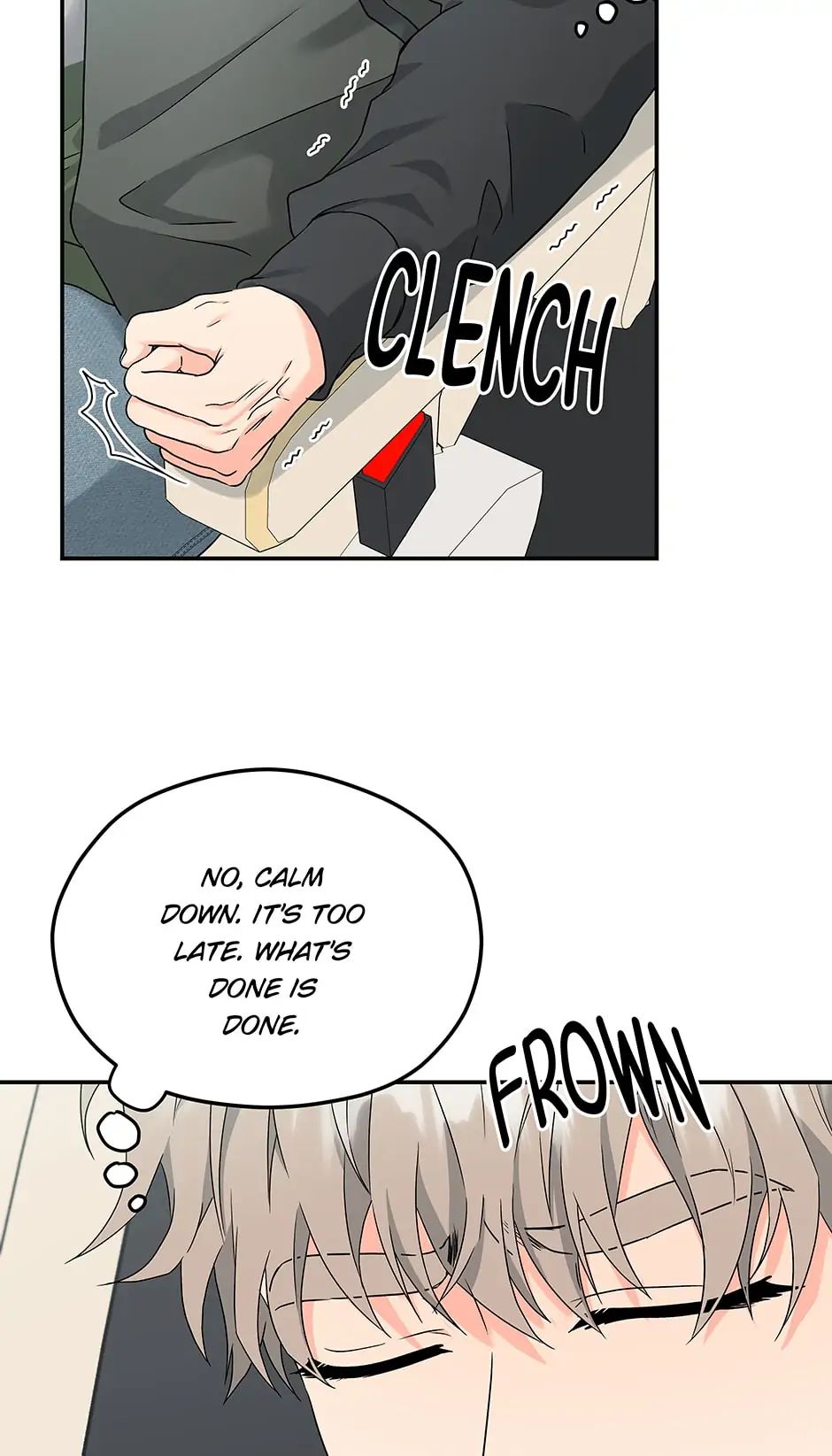 Read Delivery Complete chapter 14 image 6 on Lezhin