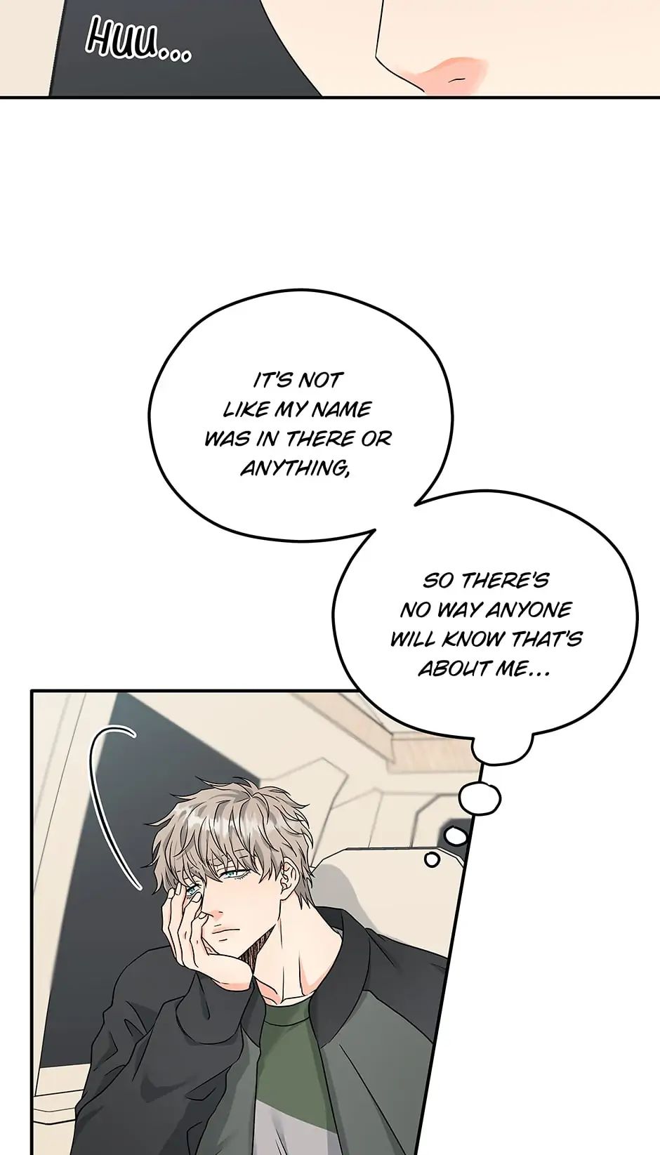 Read Delivery Complete chapter 14 image 7 on Lezhin