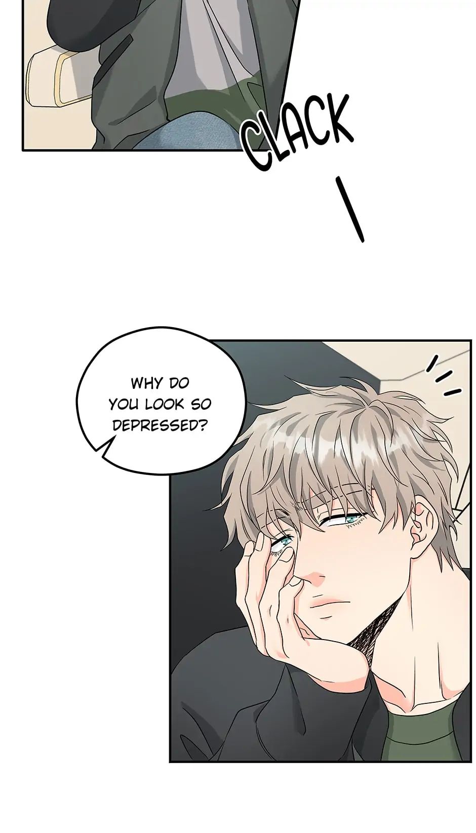 Read Delivery Complete chapter 14 image 8 on Lezhin