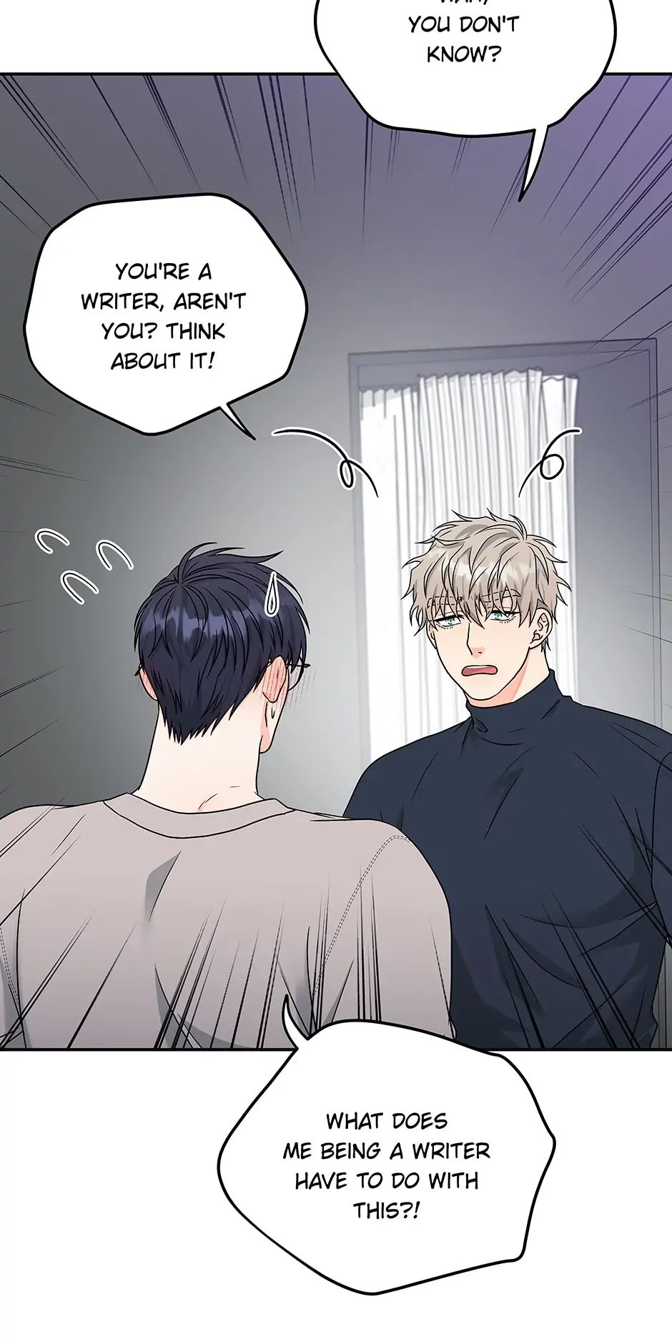 Read Delivery Complete chapter 16 image 10 on Lezhin