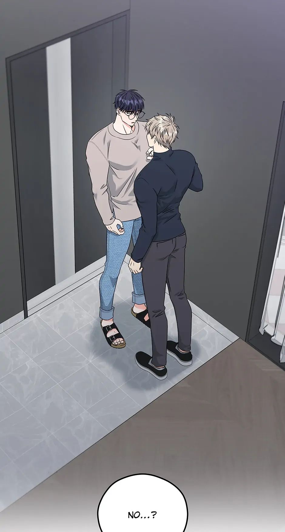 Read Delivery Complete chapter 16 image 2 on Lezhin