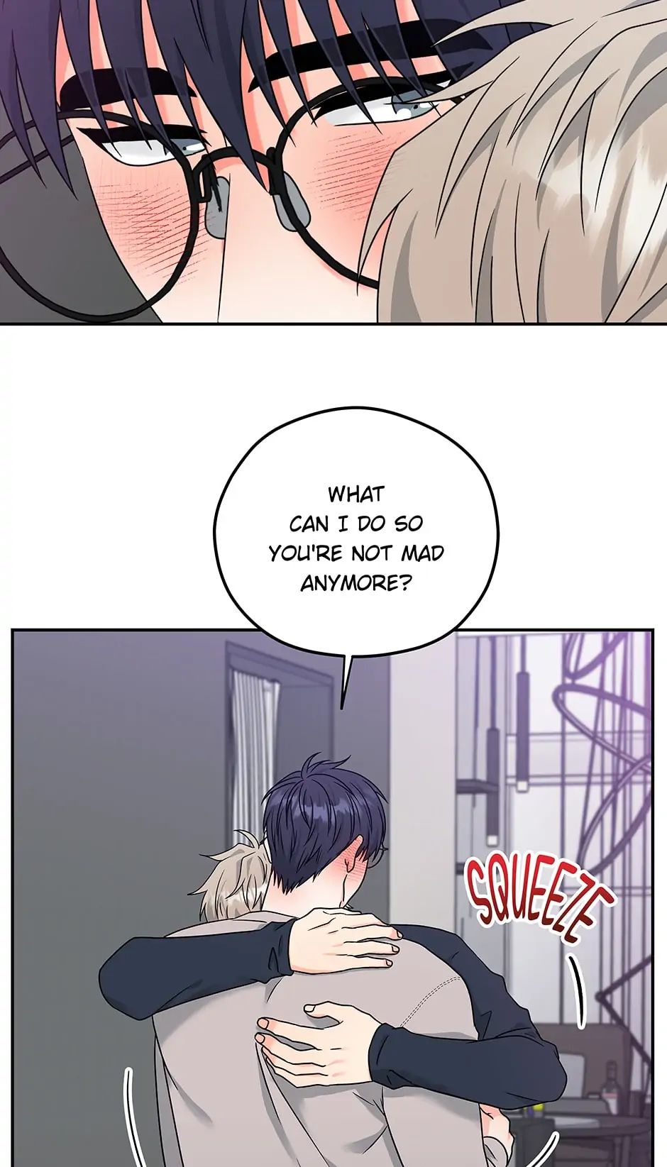 Read Delivery Complete chapter 16 image 21 on Lezhin