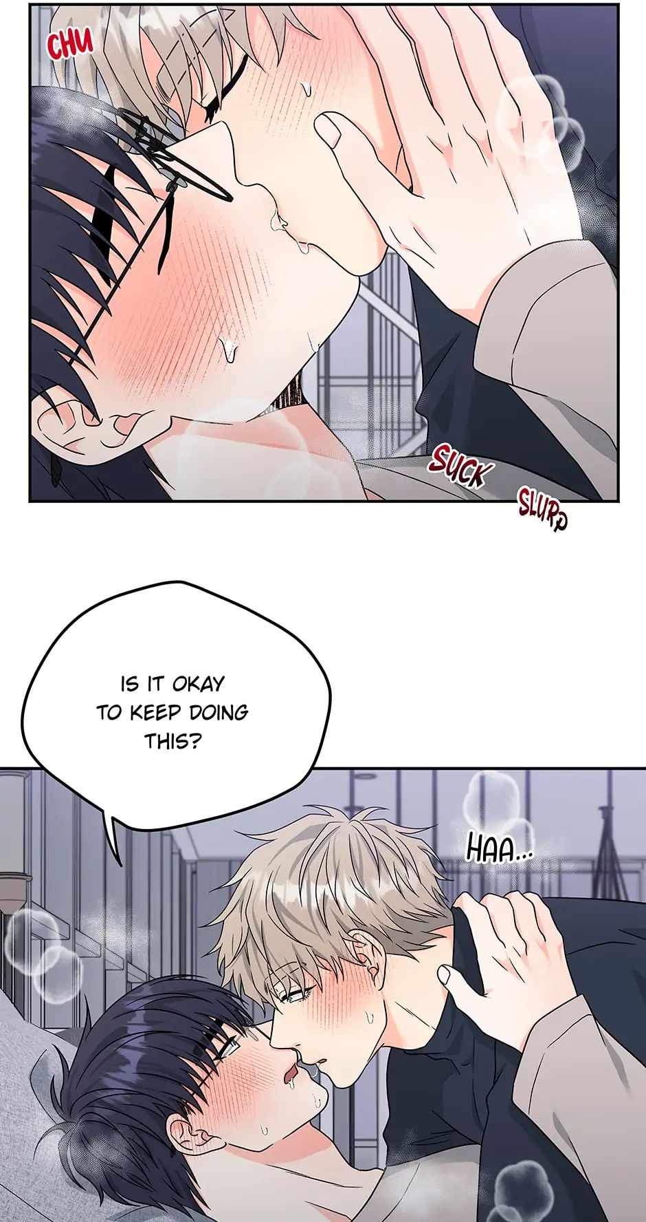 Read Delivery Complete chapter 16 image 34 on Lezhin