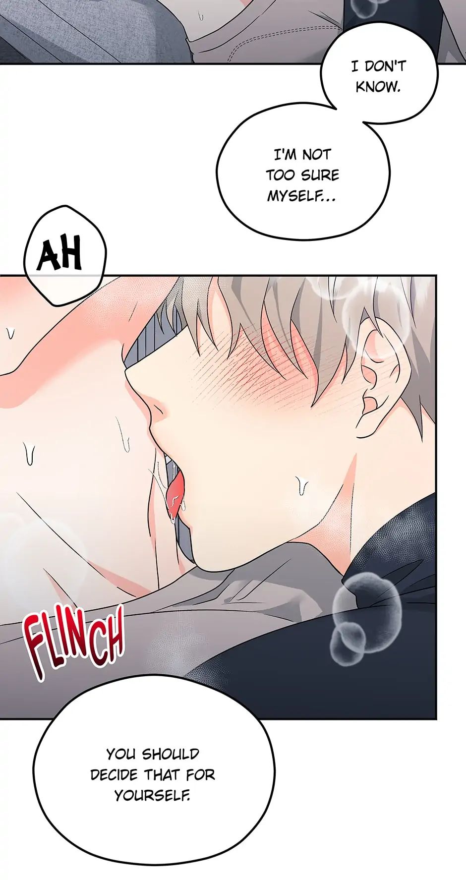 Read Delivery Complete chapter 16 image 35 on Lezhin