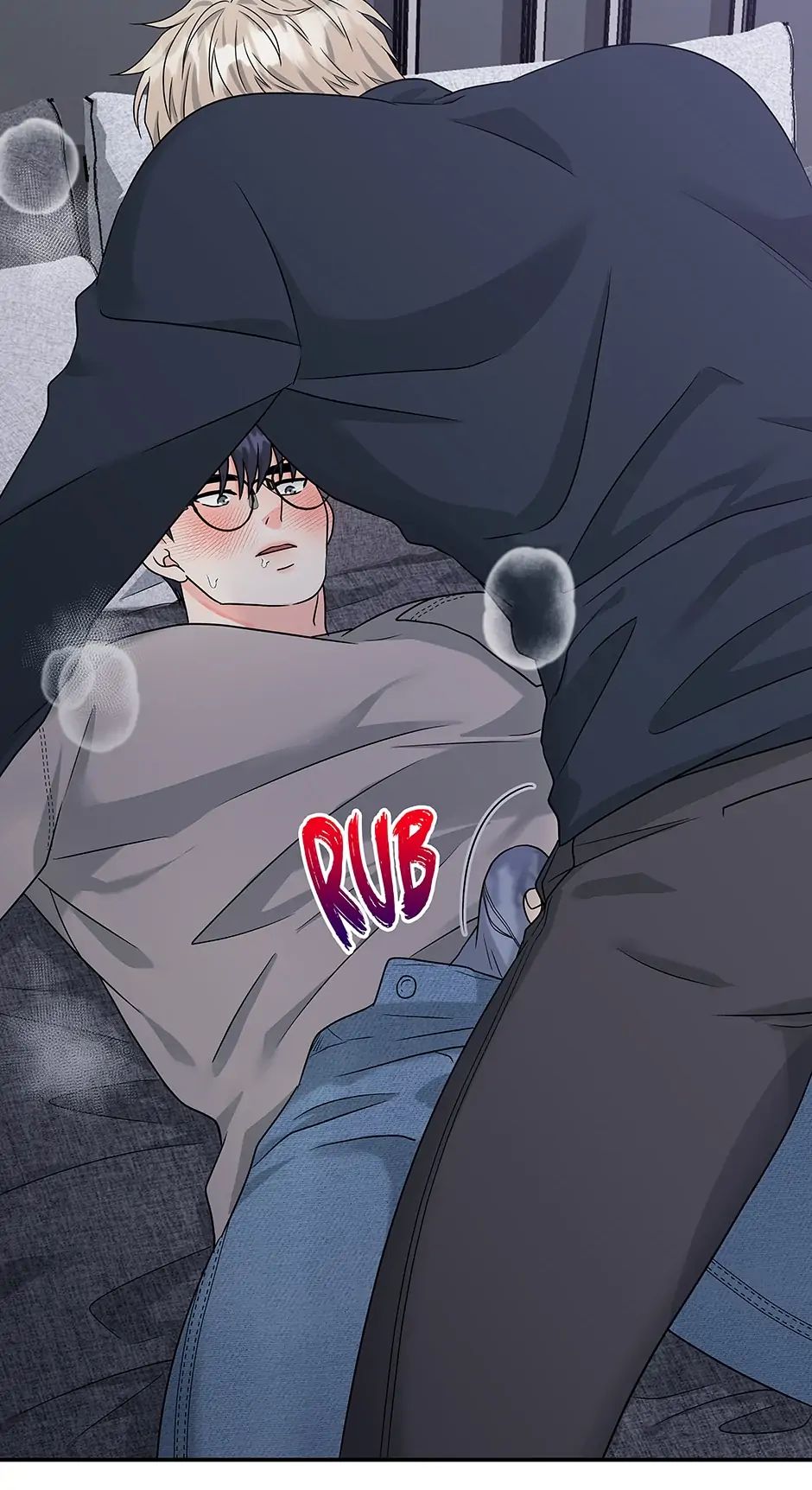 Read Delivery Complete chapter 16 image 37 on Lezhin