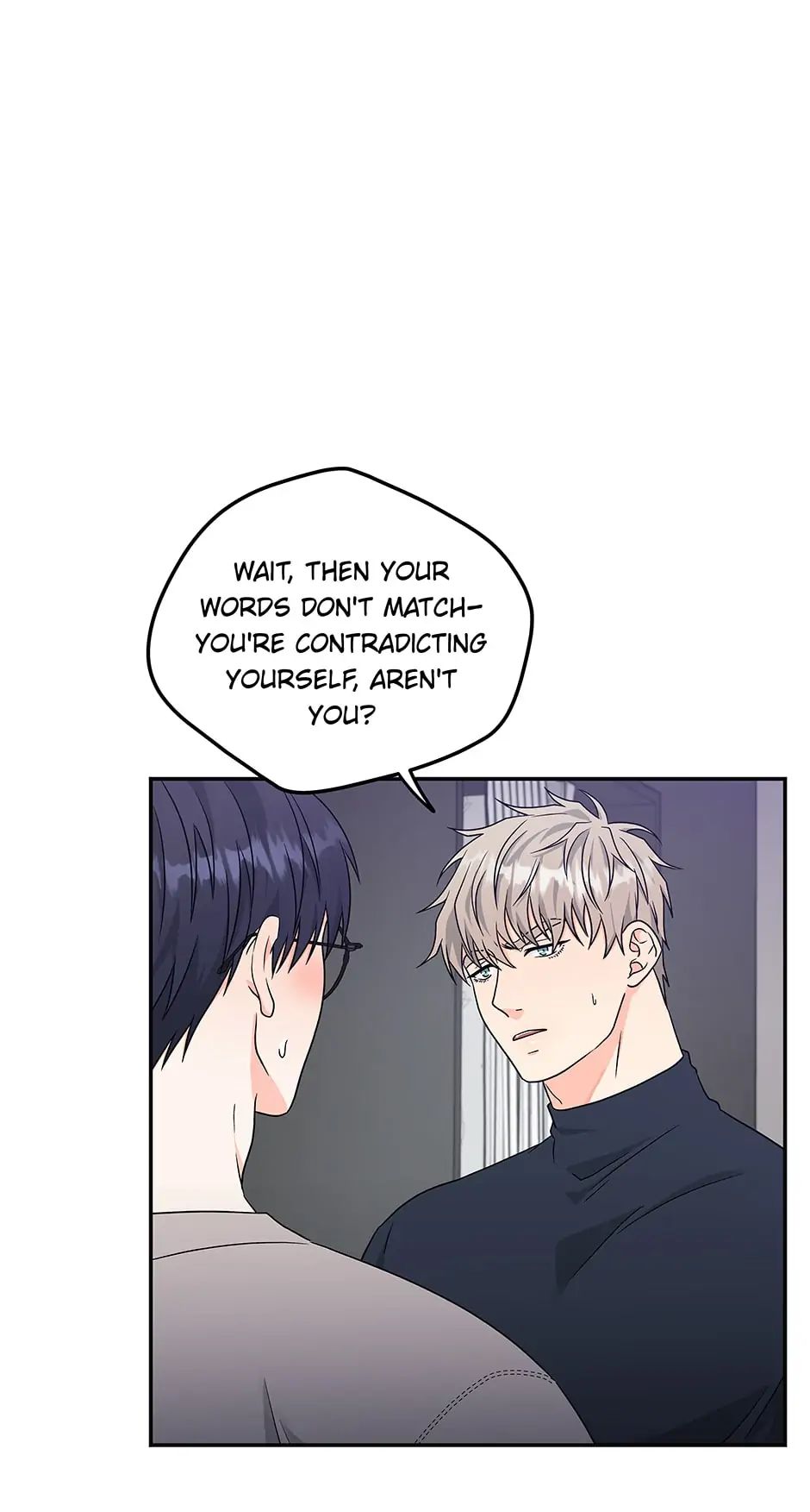 Read Delivery Complete chapter 16 image 4 on Lezhin