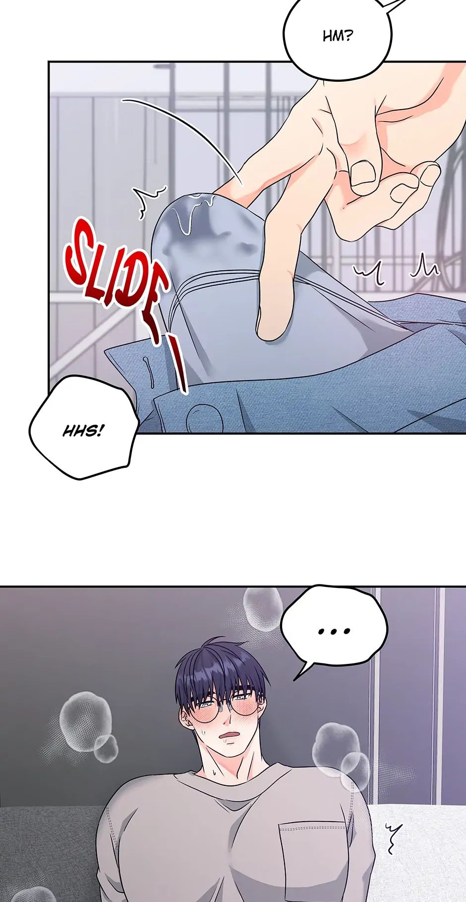 Read Delivery Complete chapter 16 image 41 on Lezhin