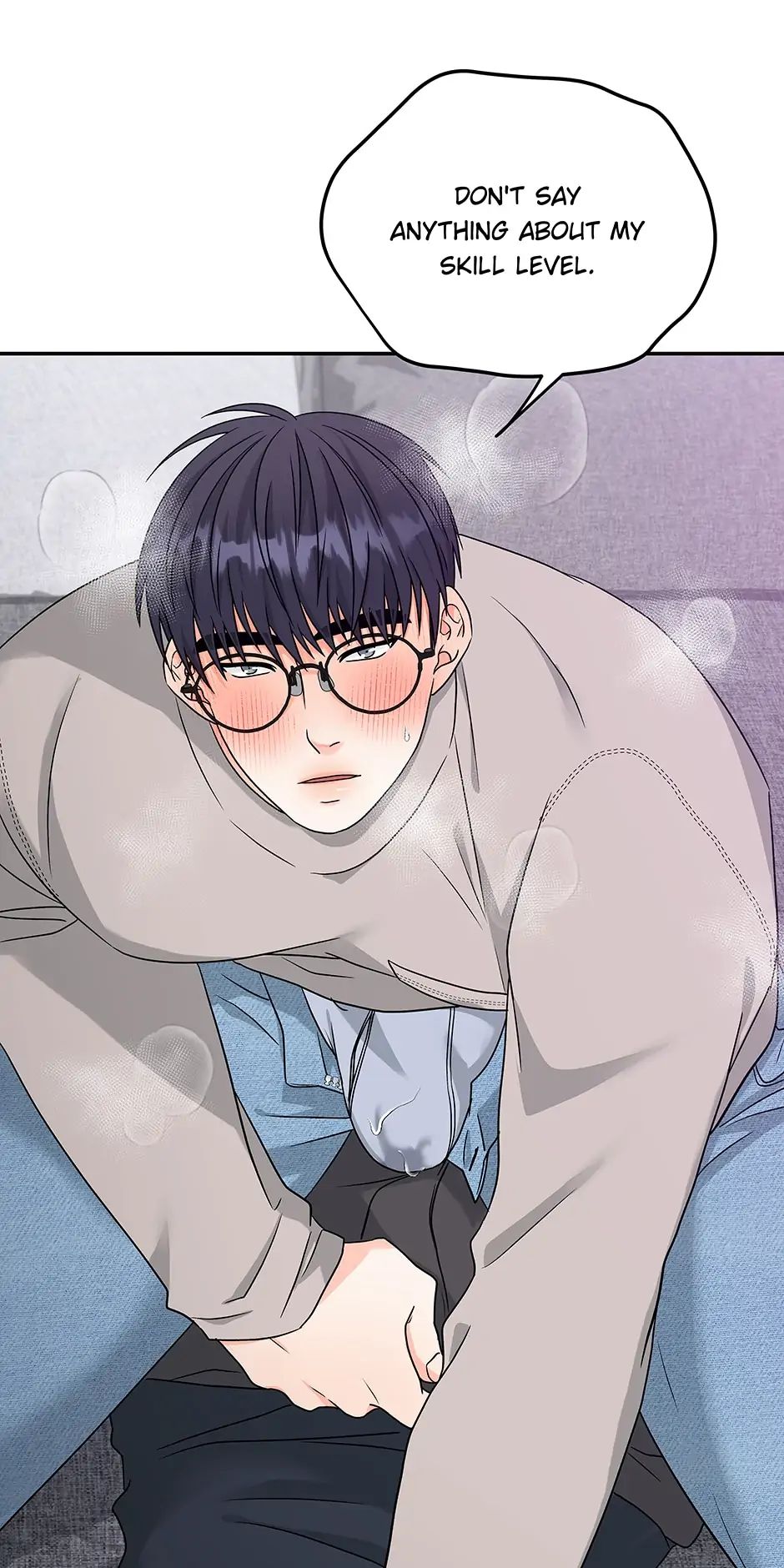 Read Delivery Complete chapter 16 image 45 on Lezhin