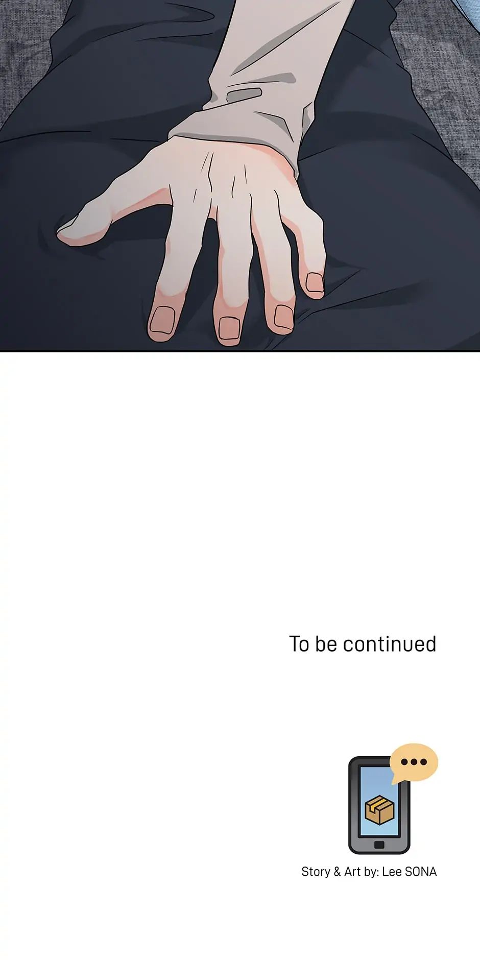 Read Delivery Complete chapter 16 image 46 on Lezhin