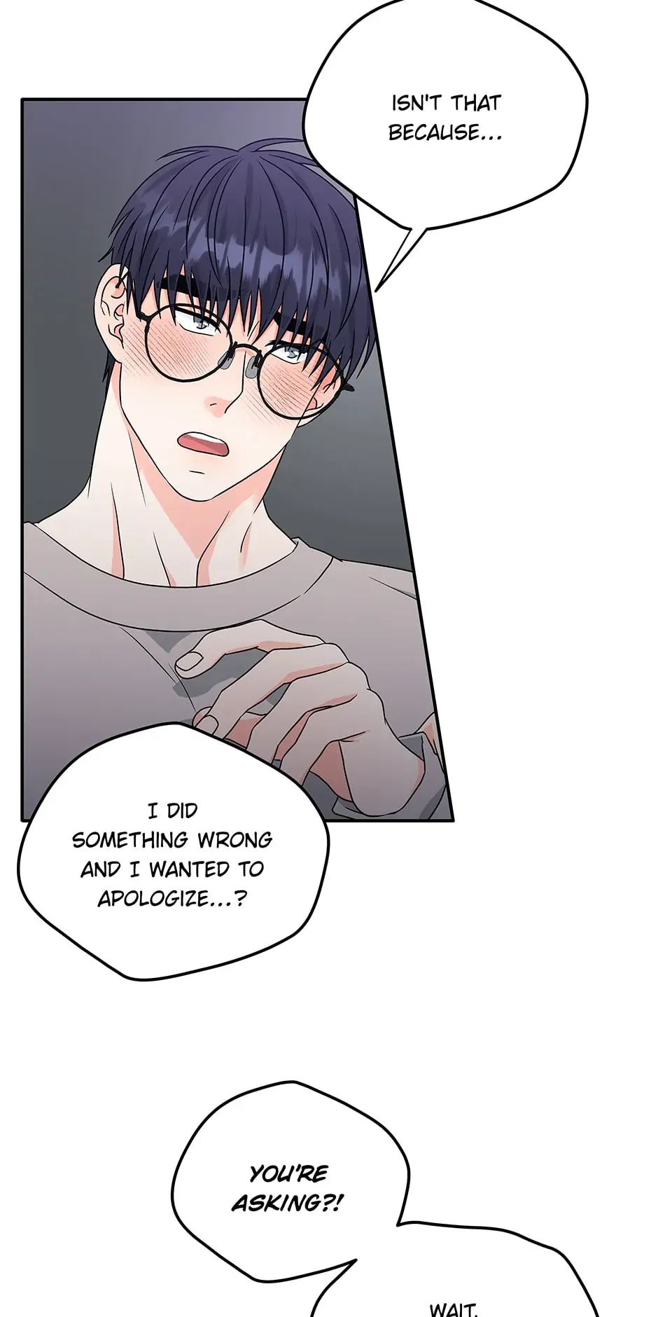 Read Delivery Complete chapter 16 image 9 on Lezhin